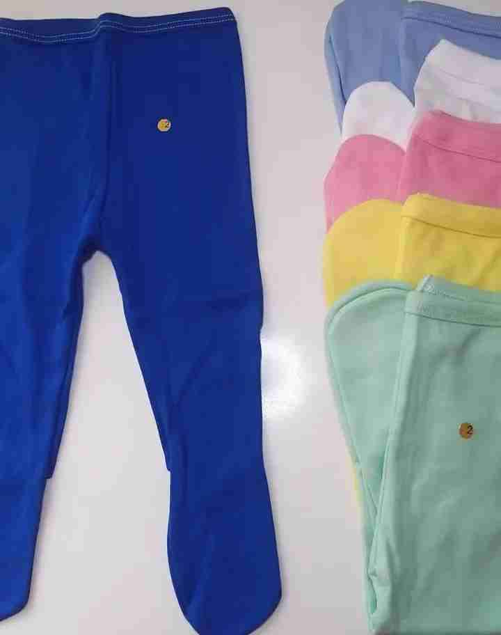 Pack de leggins para bebé - miniatura 2