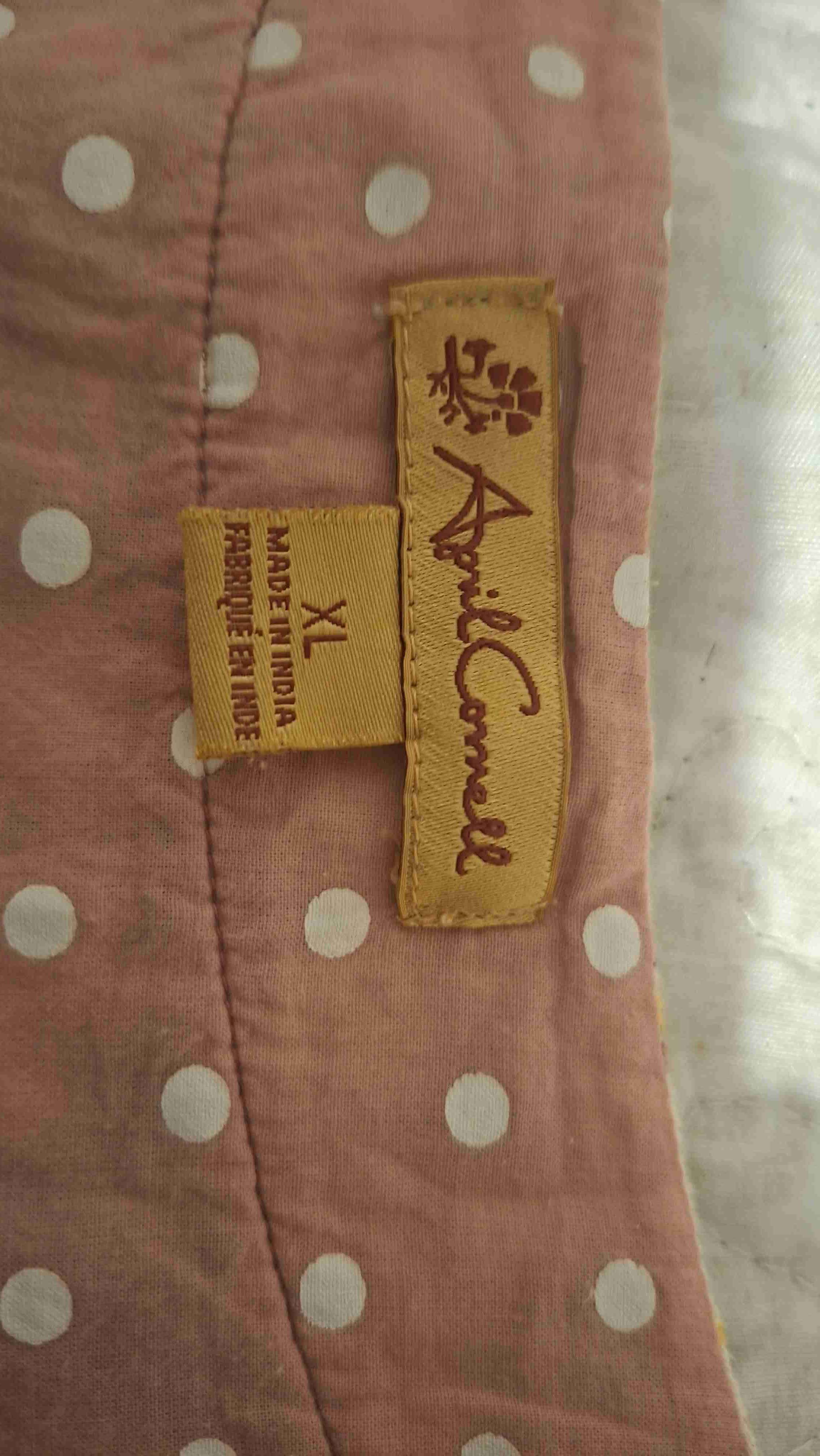 Vestido sin mangas Floreado - miniatura 2