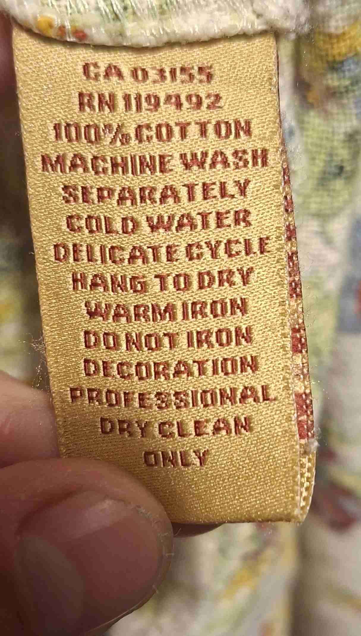 Vestido sin mangas Floreado - miniatura 3