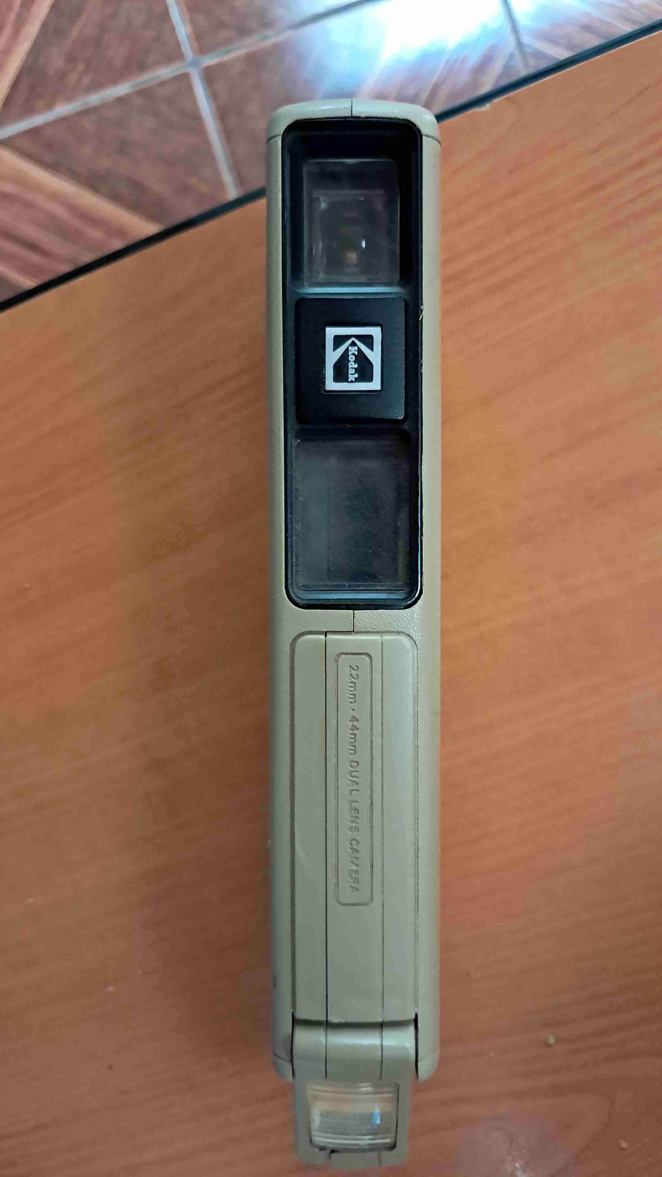 Camara kodak. Tele Stylelite pocket camera. - miniatura 1