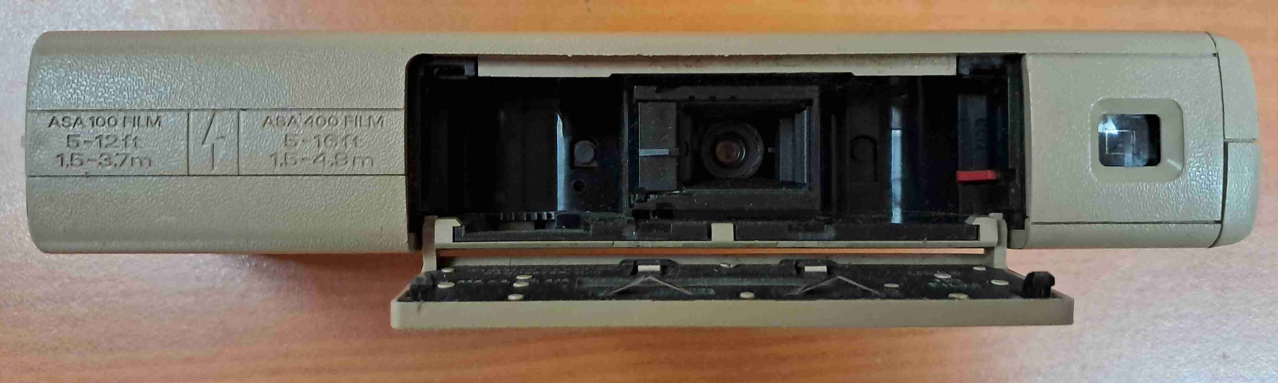 Camara kodak. Tele Stylelite pocket camera. - miniatura 3