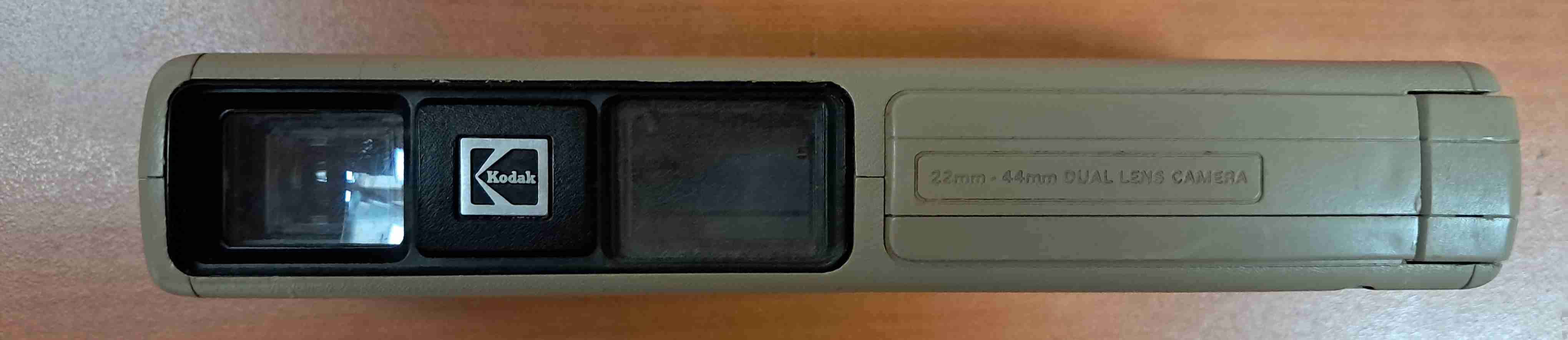 Camara kodak. Tele Stylelite pocket camera. - miniatura 4