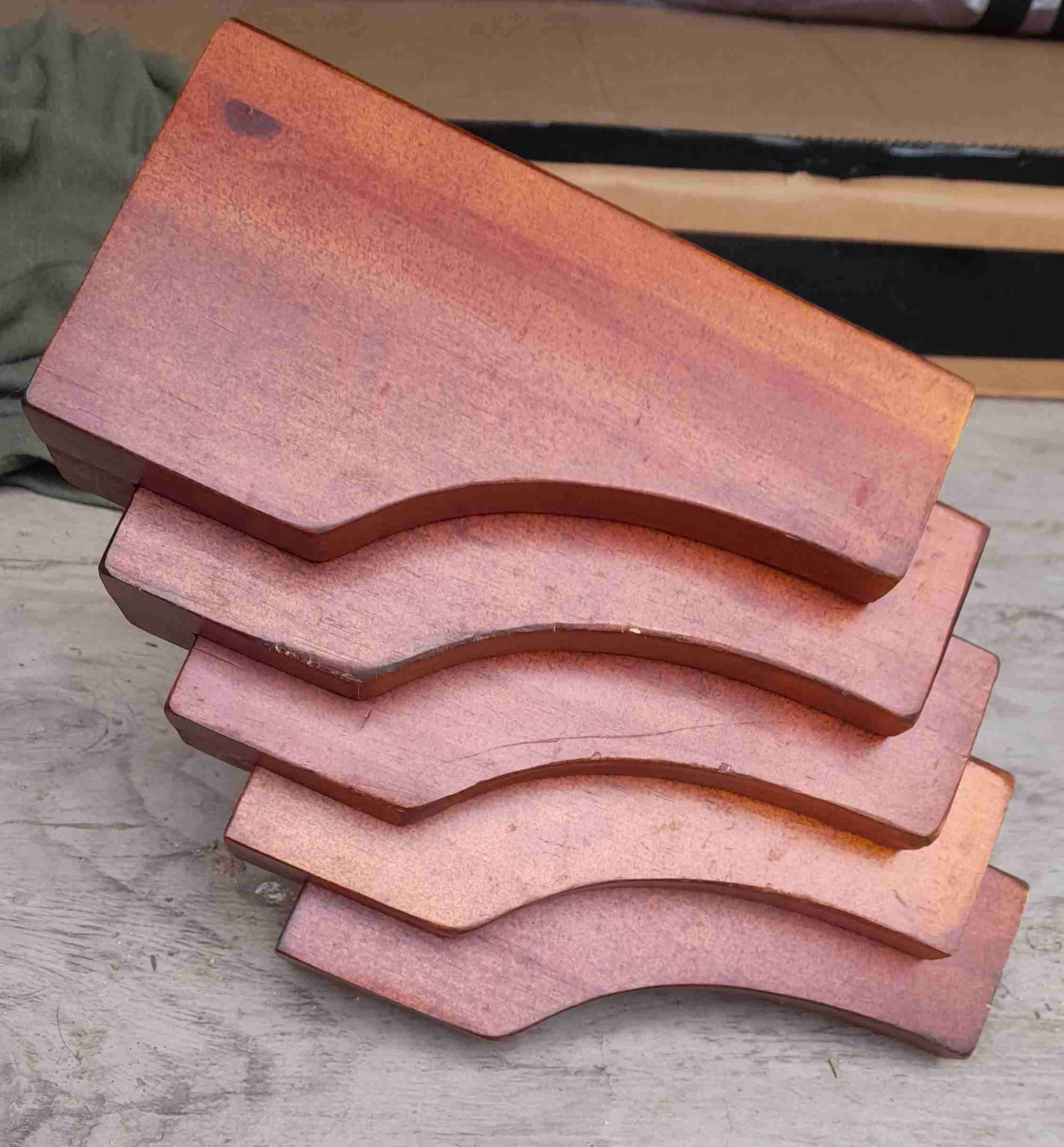 Cama estilo europeo 2 plazas con colchón y respald - miniatura 5