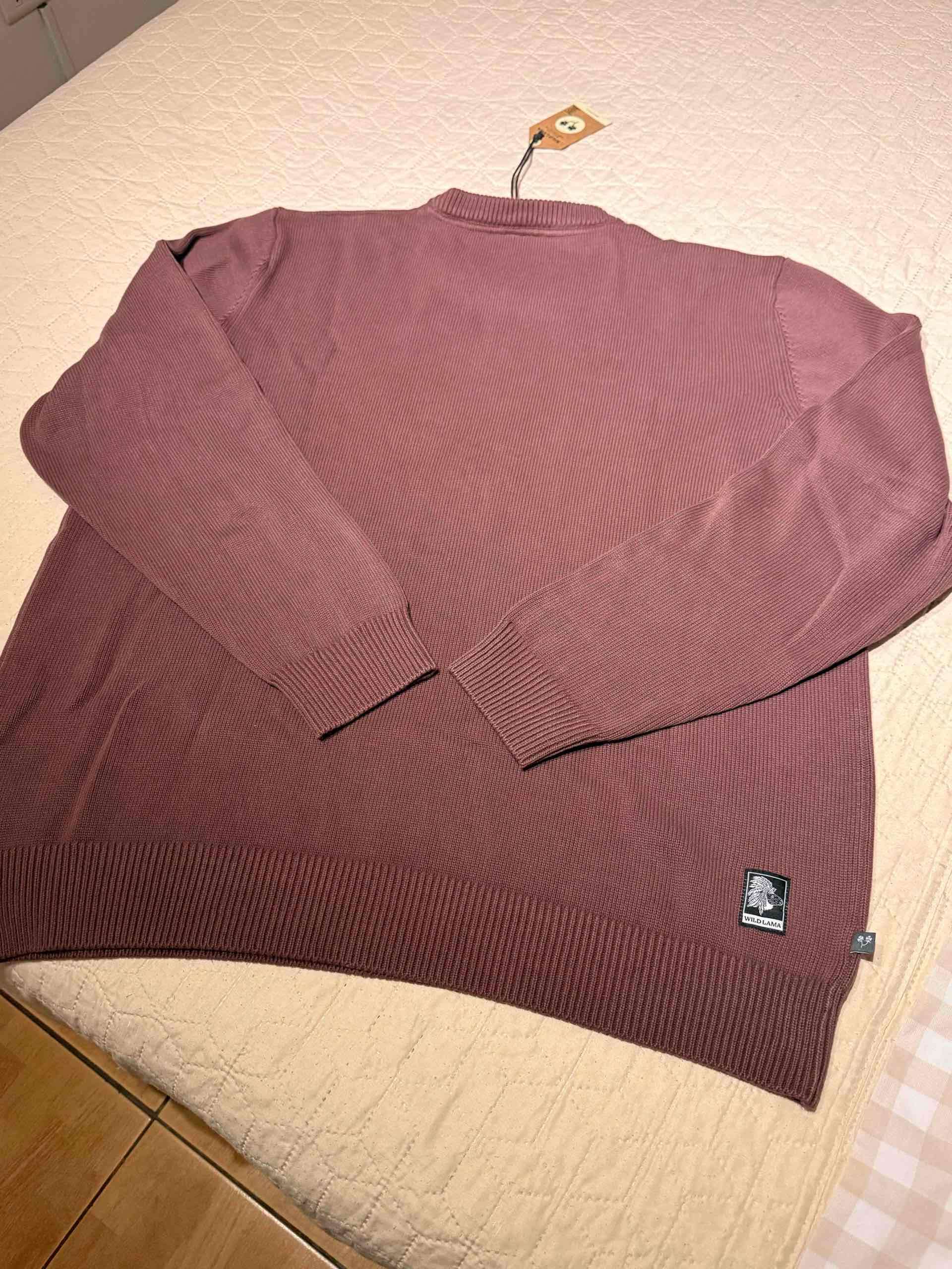 Sweater Tros Wild lama xxl - miniatura 2