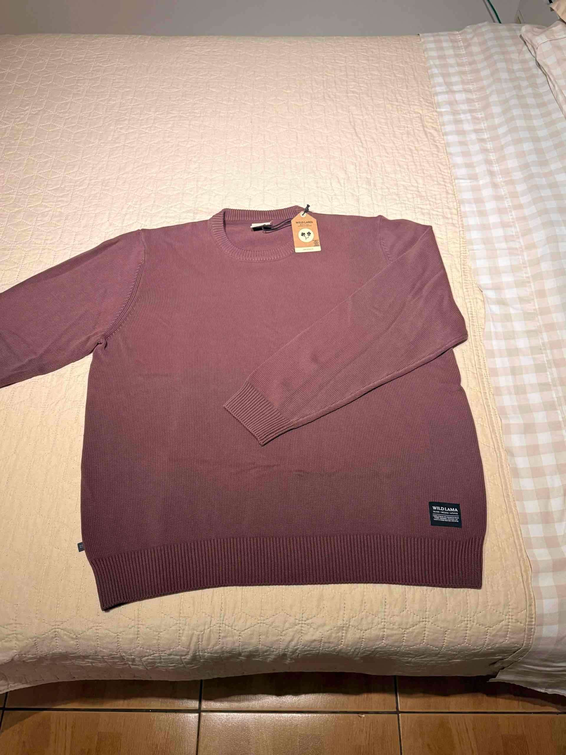 Sweater Tros Wild lama xxl - miniatura 4