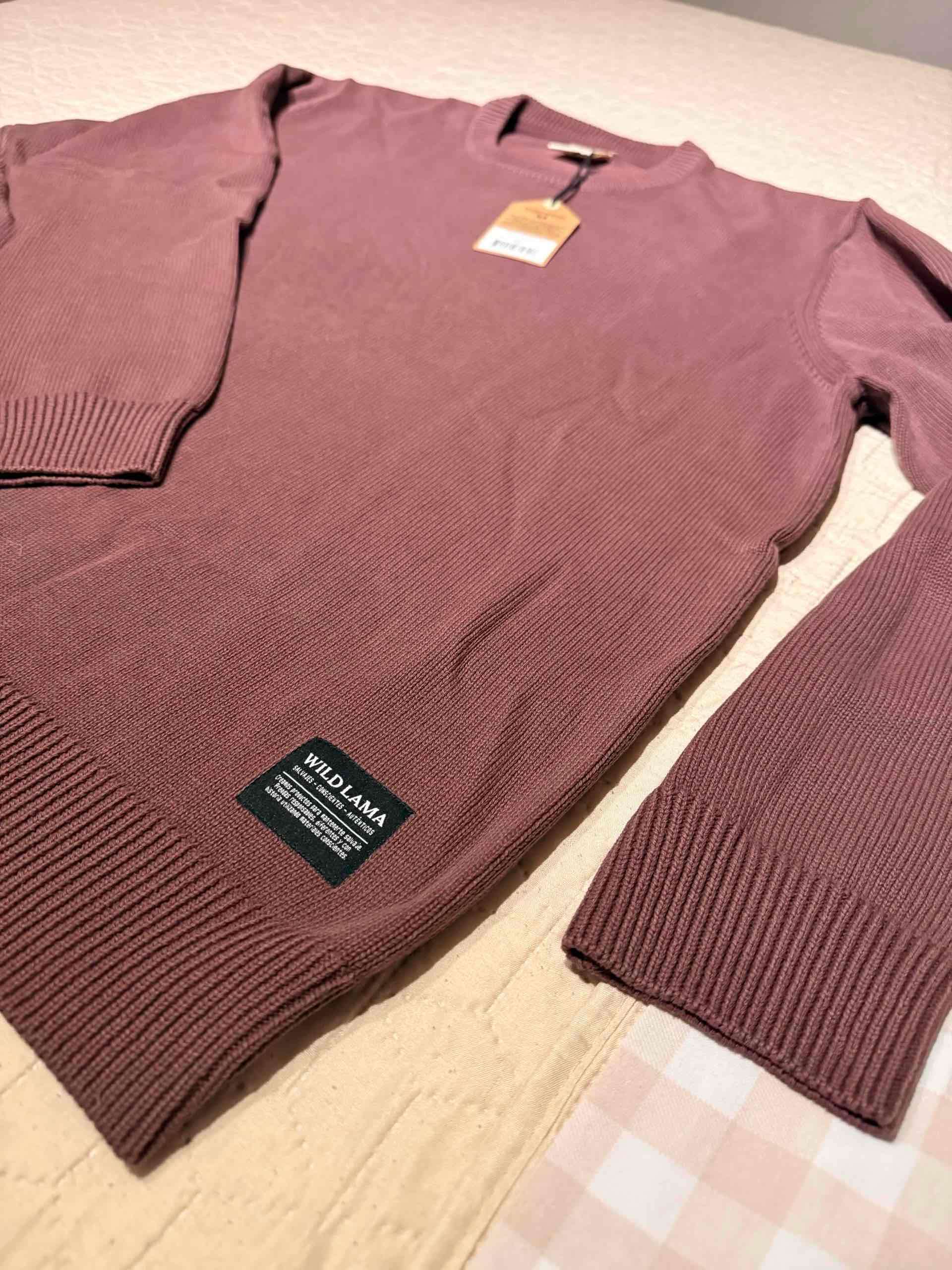 Sweater Tros Wild lama xxl - miniatura 6