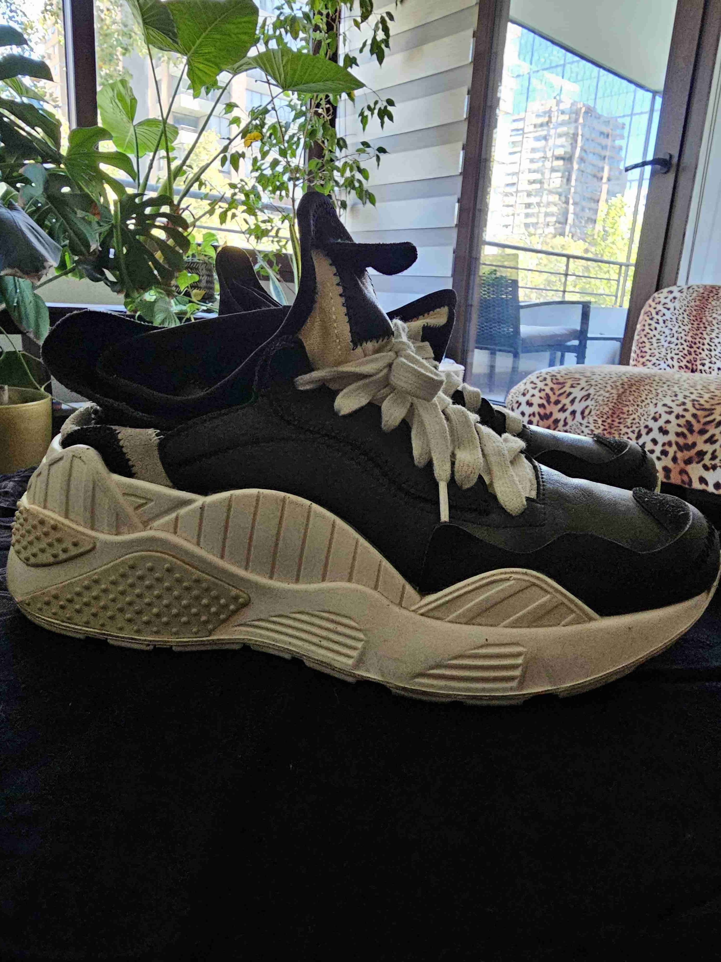 Zapatillas Jeffrey Campbell negras - miniatura 2