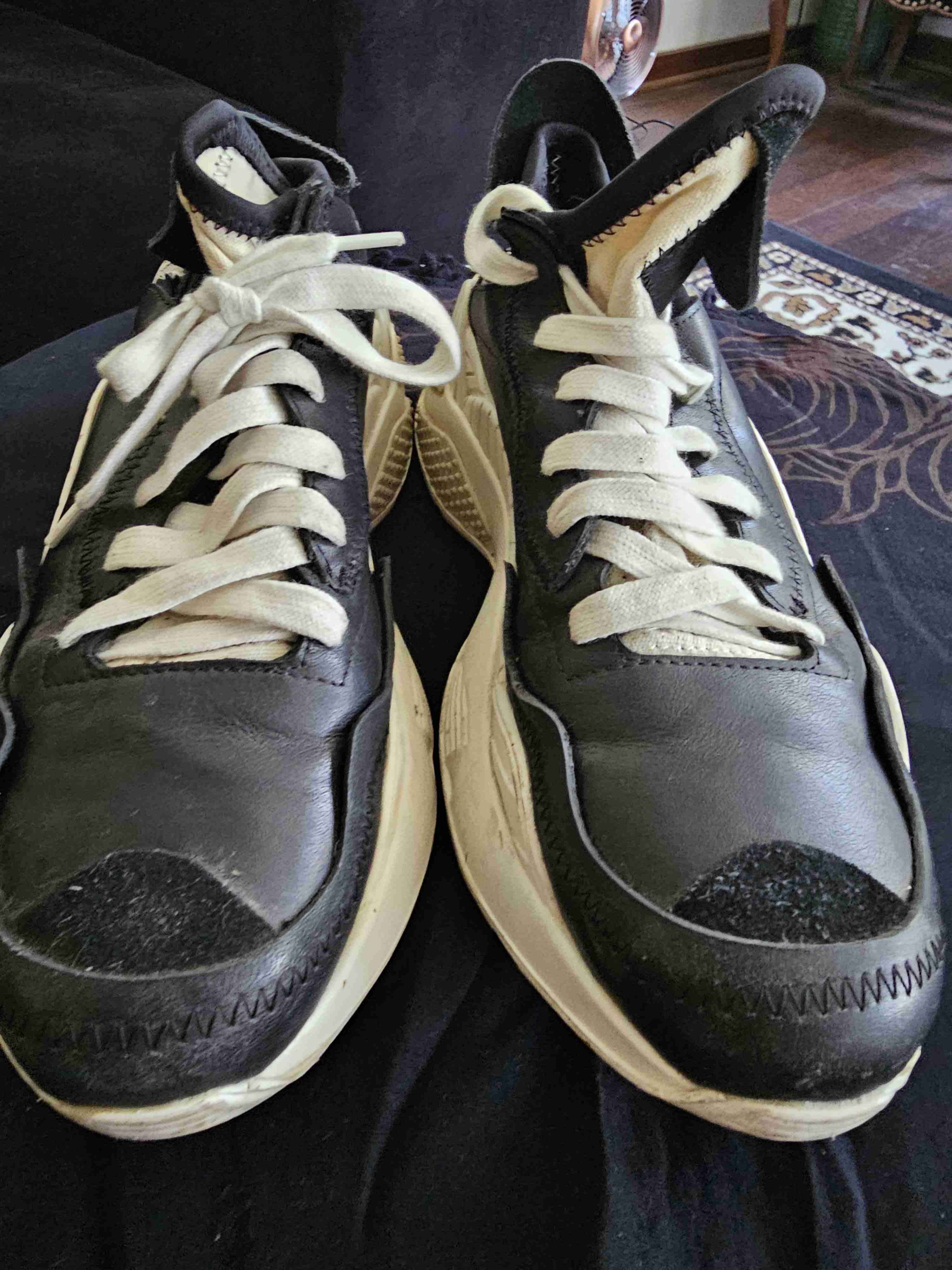 Zapatillas Jeffrey Campbell negras - miniatura 3