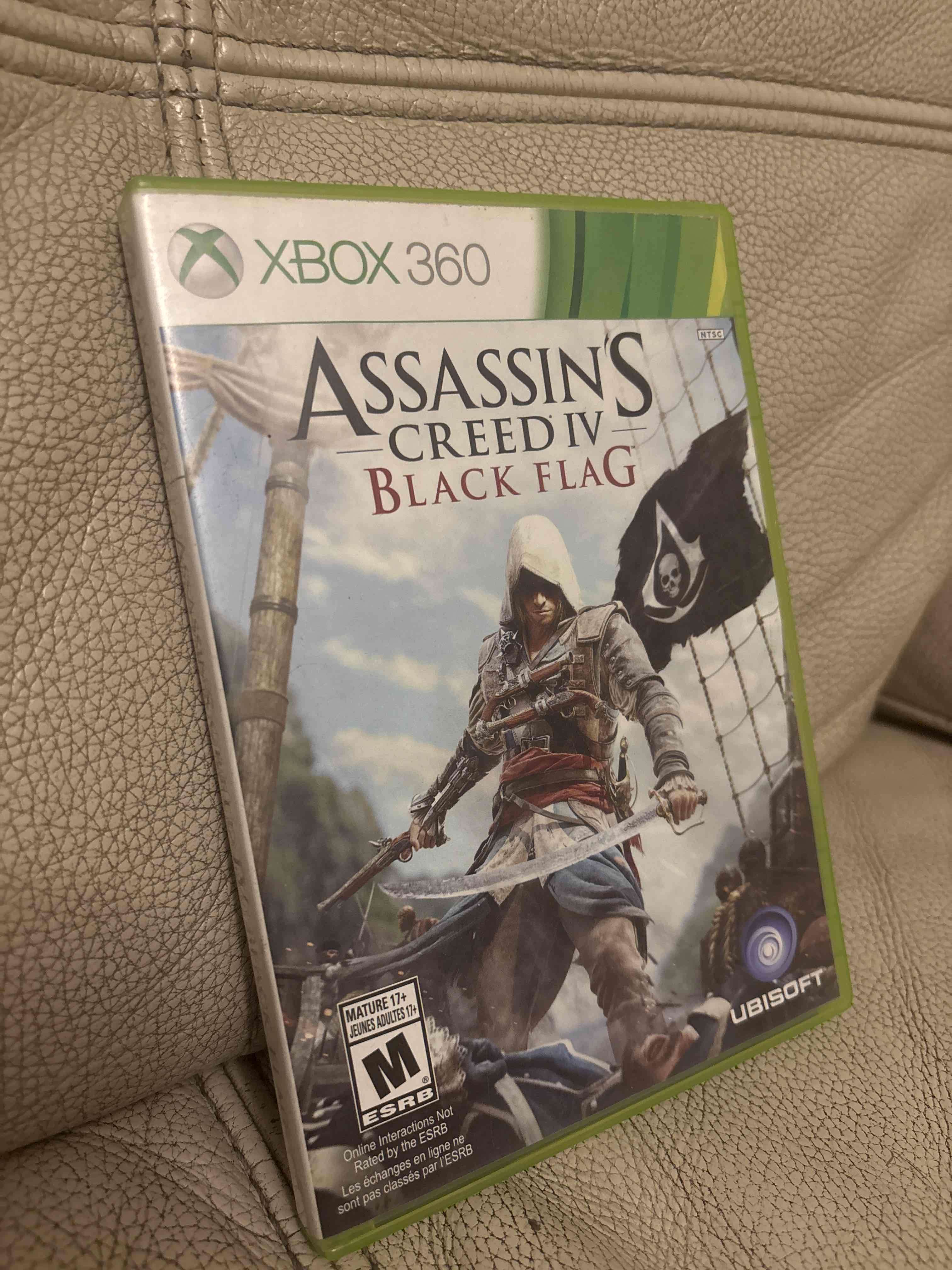 Assassin's Creed IV Xbox 360 - miniatura 1