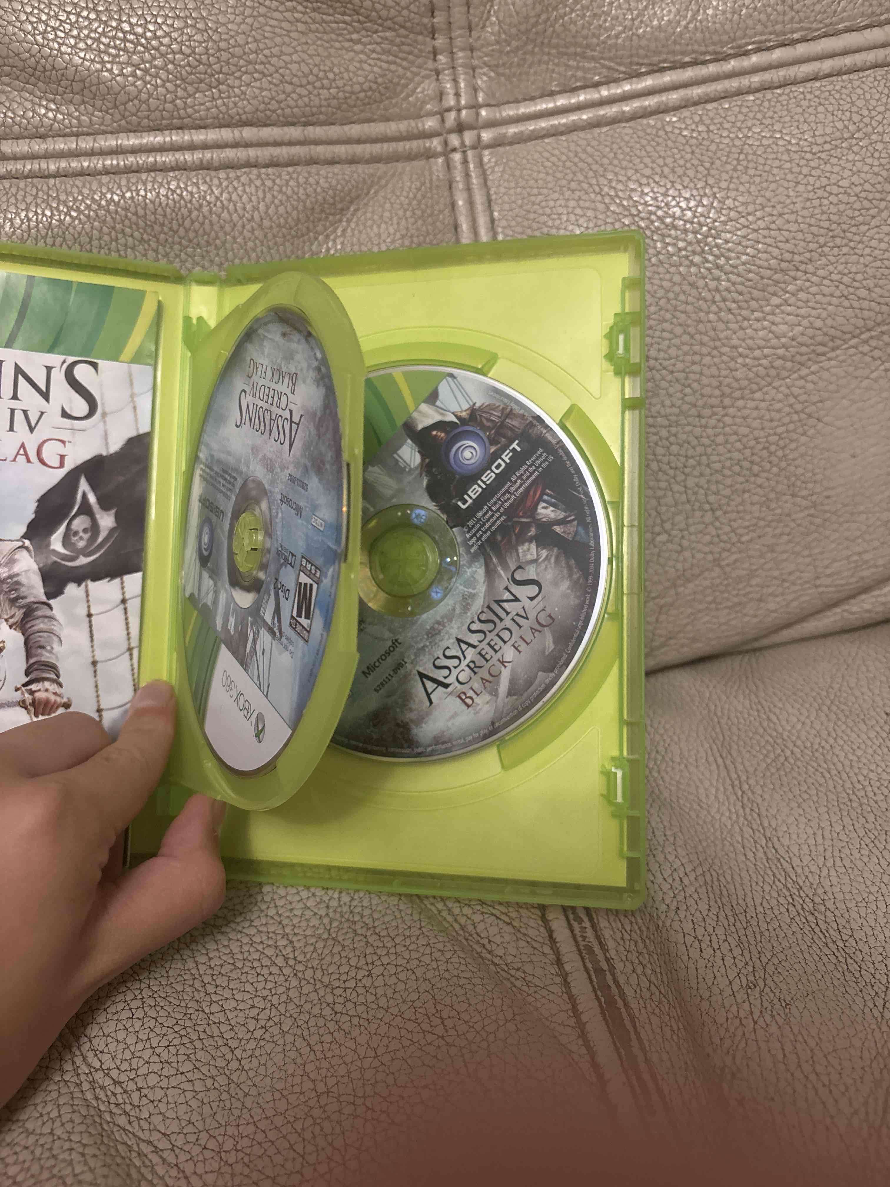 Assassin's Creed IV Xbox 360 - miniatura 2