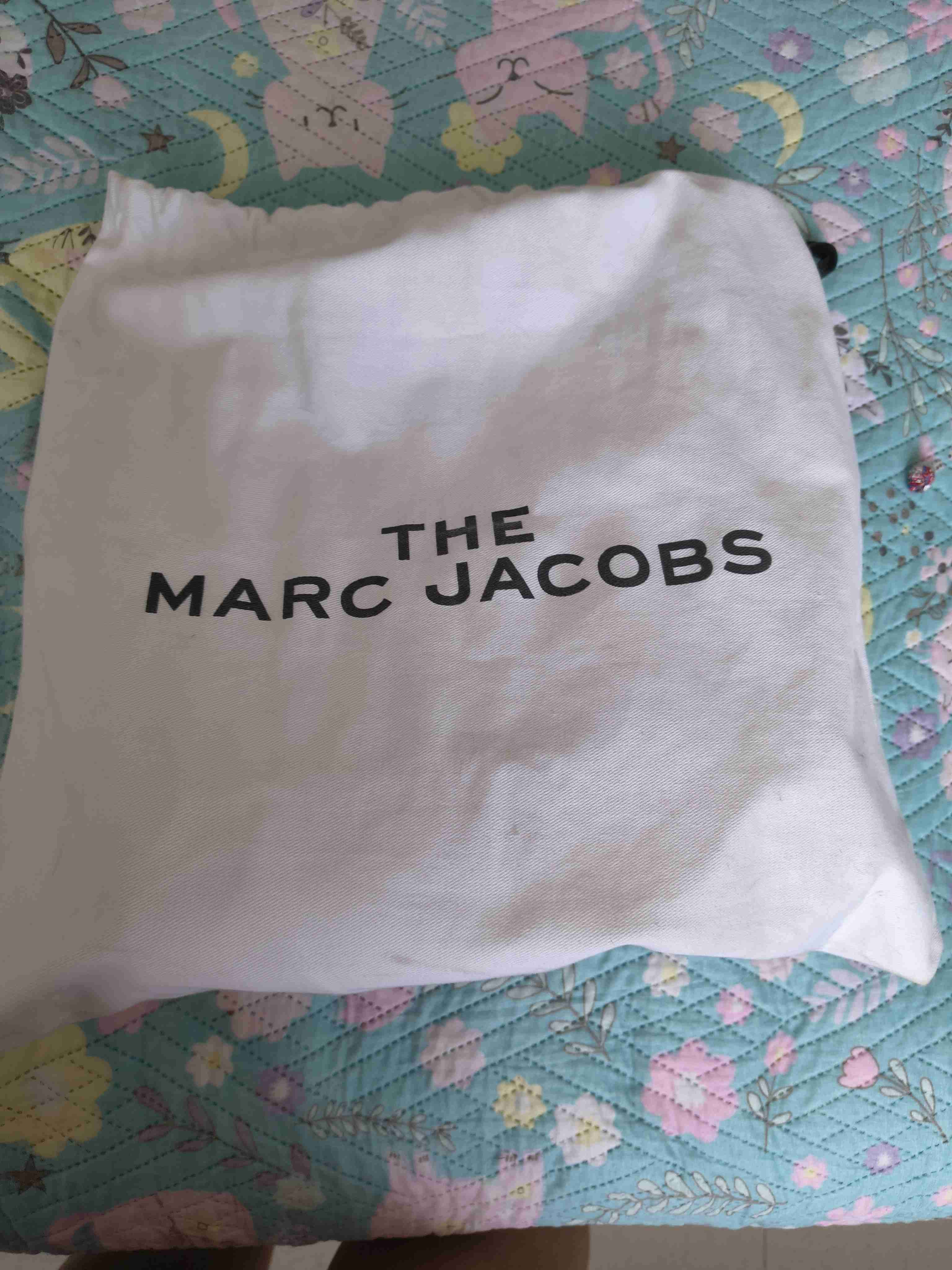 Bolso Tote Marc Jacobs Beige - miniatura 3