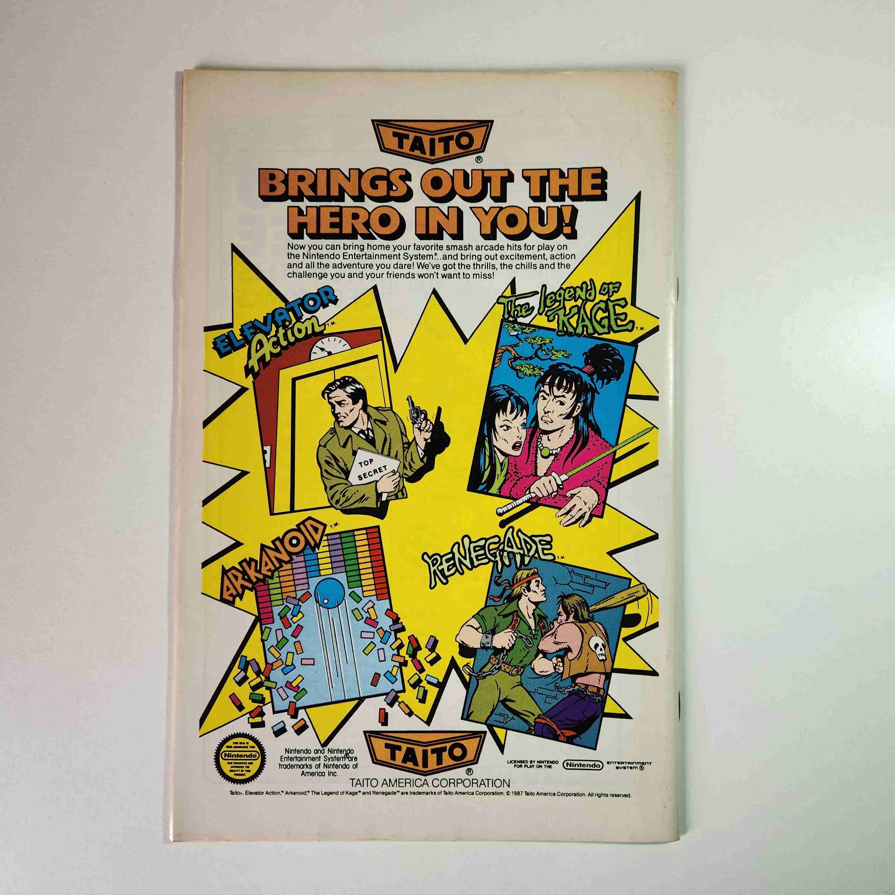 DC COMICS SUPERMAN KRIPTON 1987 🇺🇸 - miniatura 2