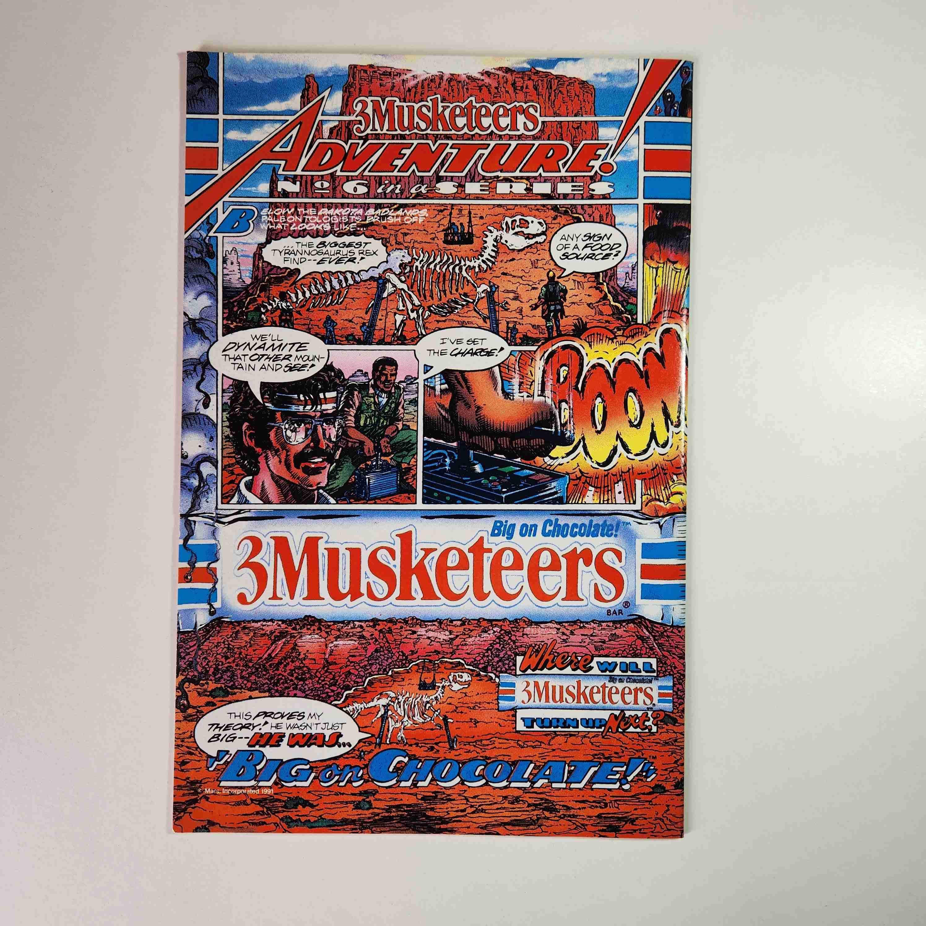 DC COMICS SUPERMAN 1991 🇺🇸 - miniatura 2