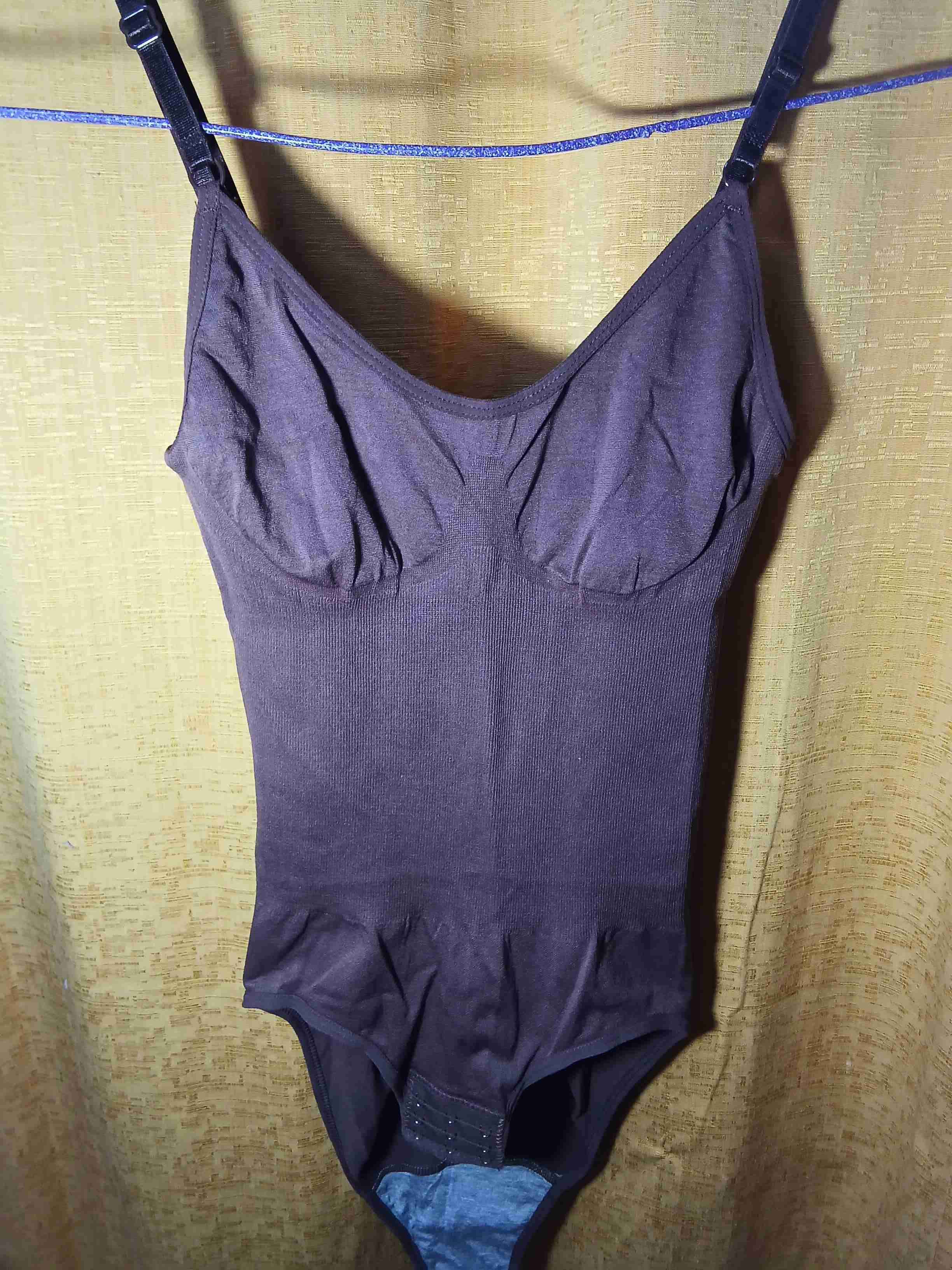 Body de una pieza cafe - miniatura 2