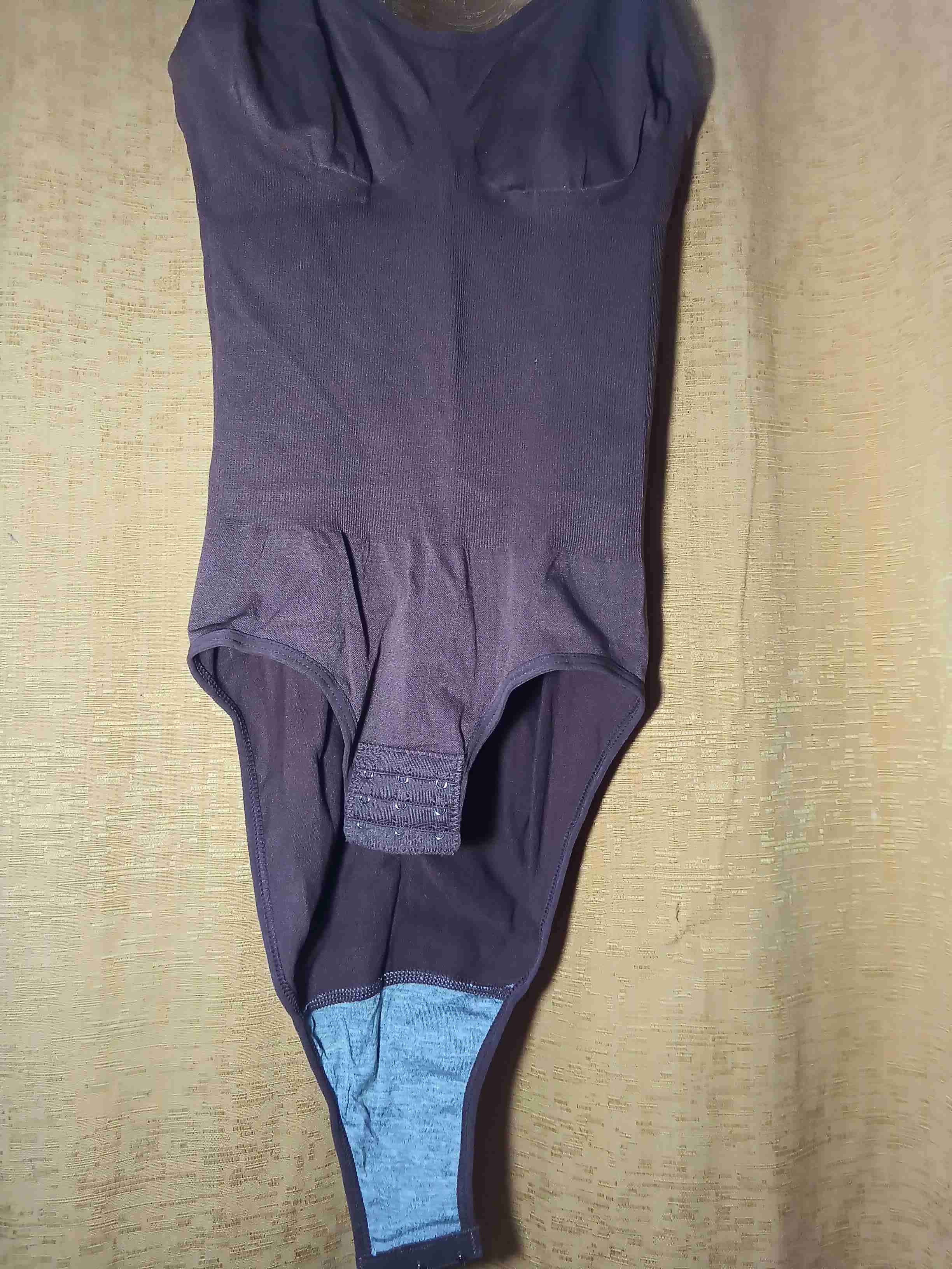 Body de una pieza cafe - miniatura 5