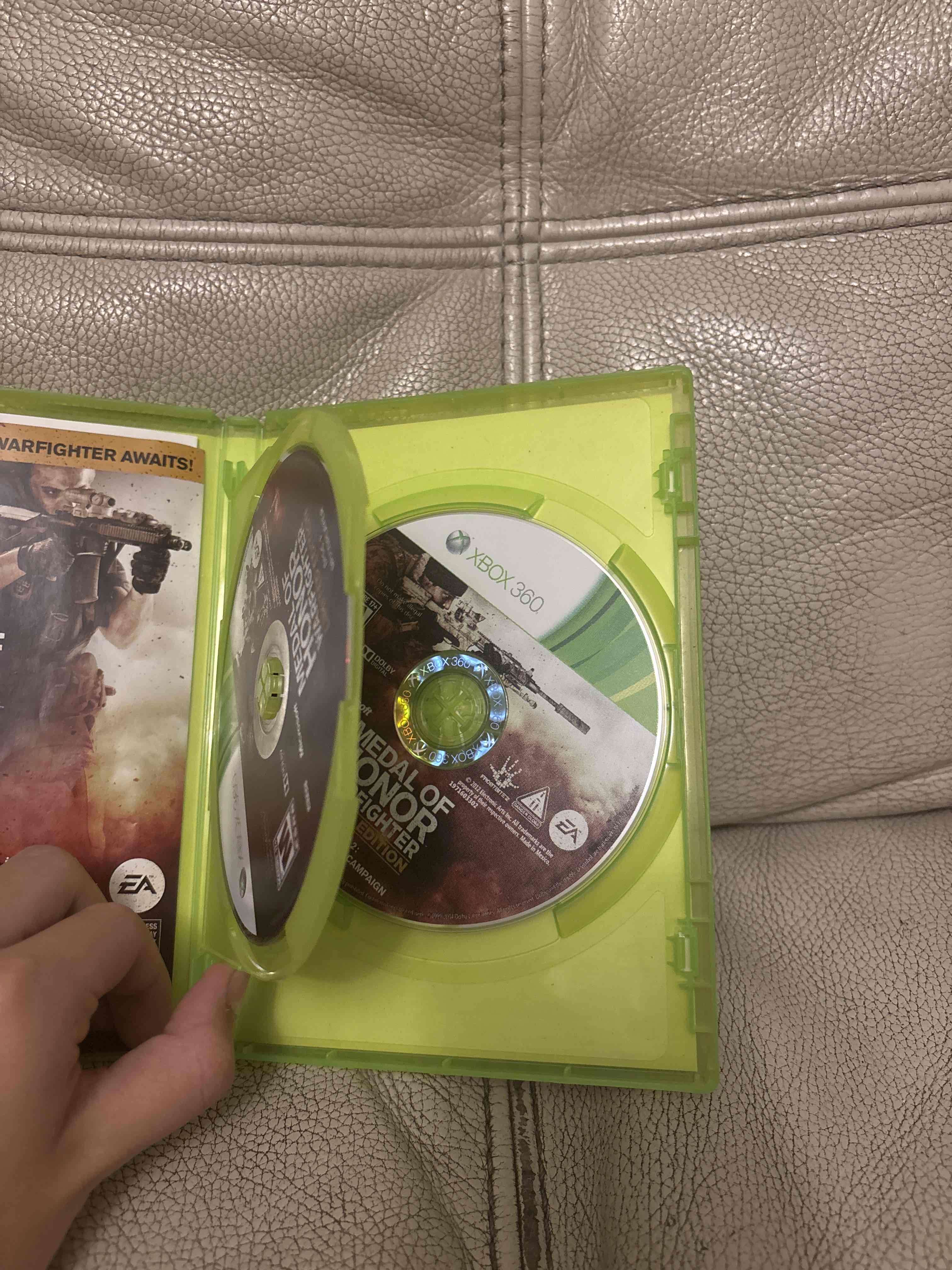 Medal of Honor Warfighter Xbox 360 - miniatura 2