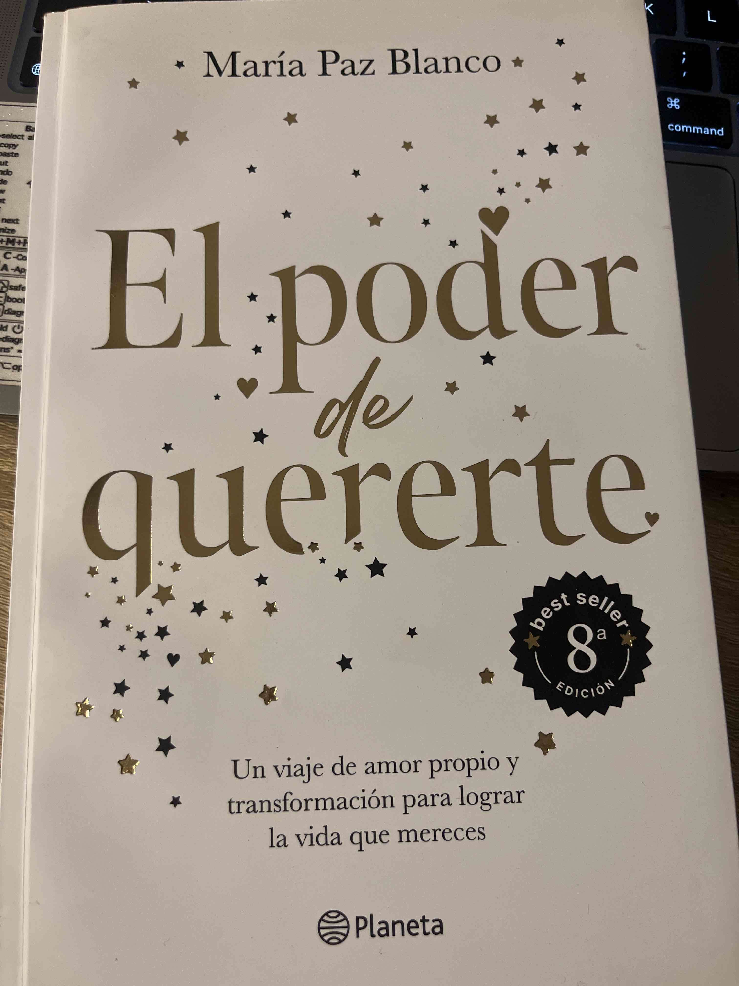 Libro El poder de quererte - miniatura 1