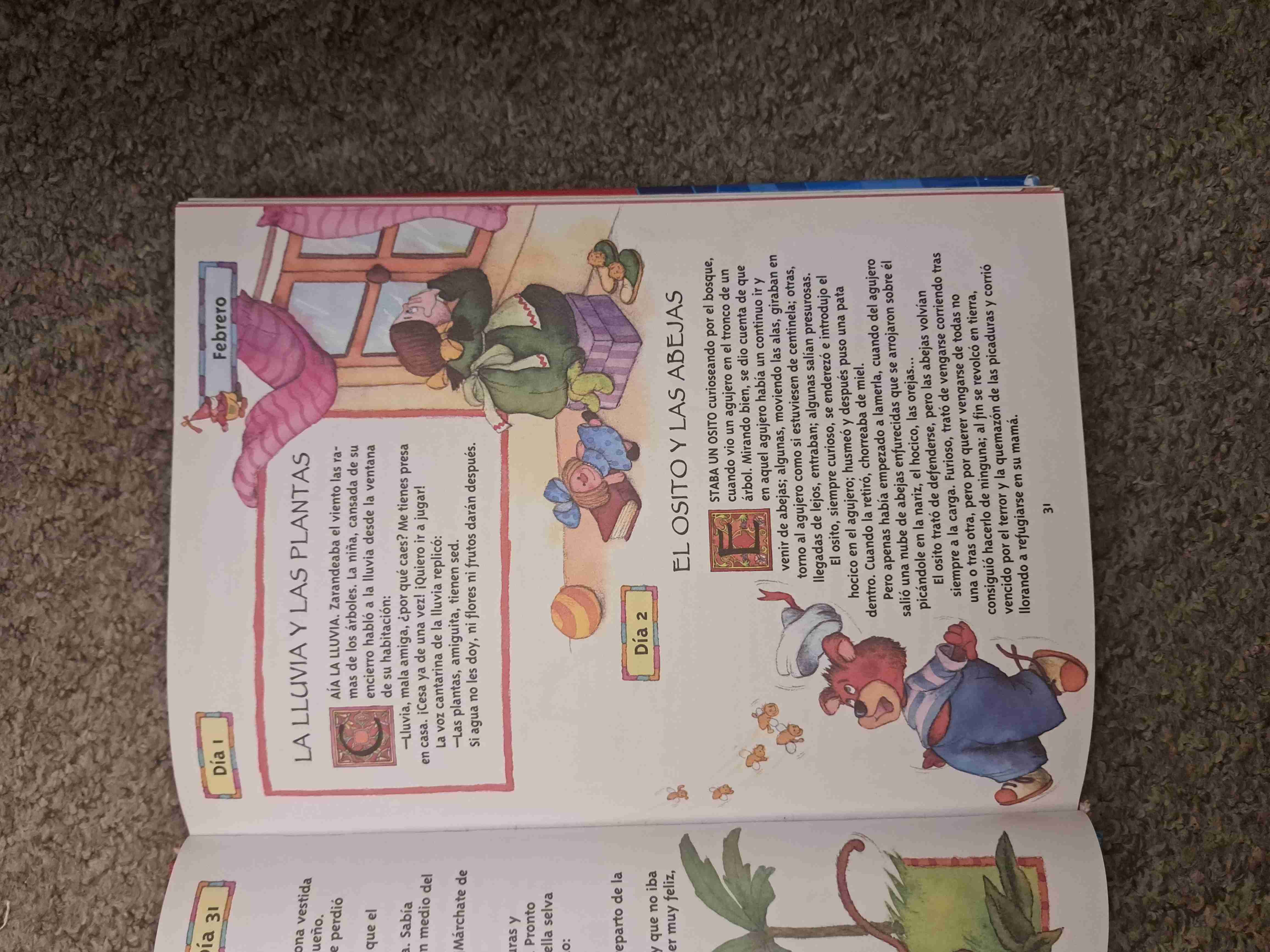 Libro 365 cuentos Susaeta - miniatura 4