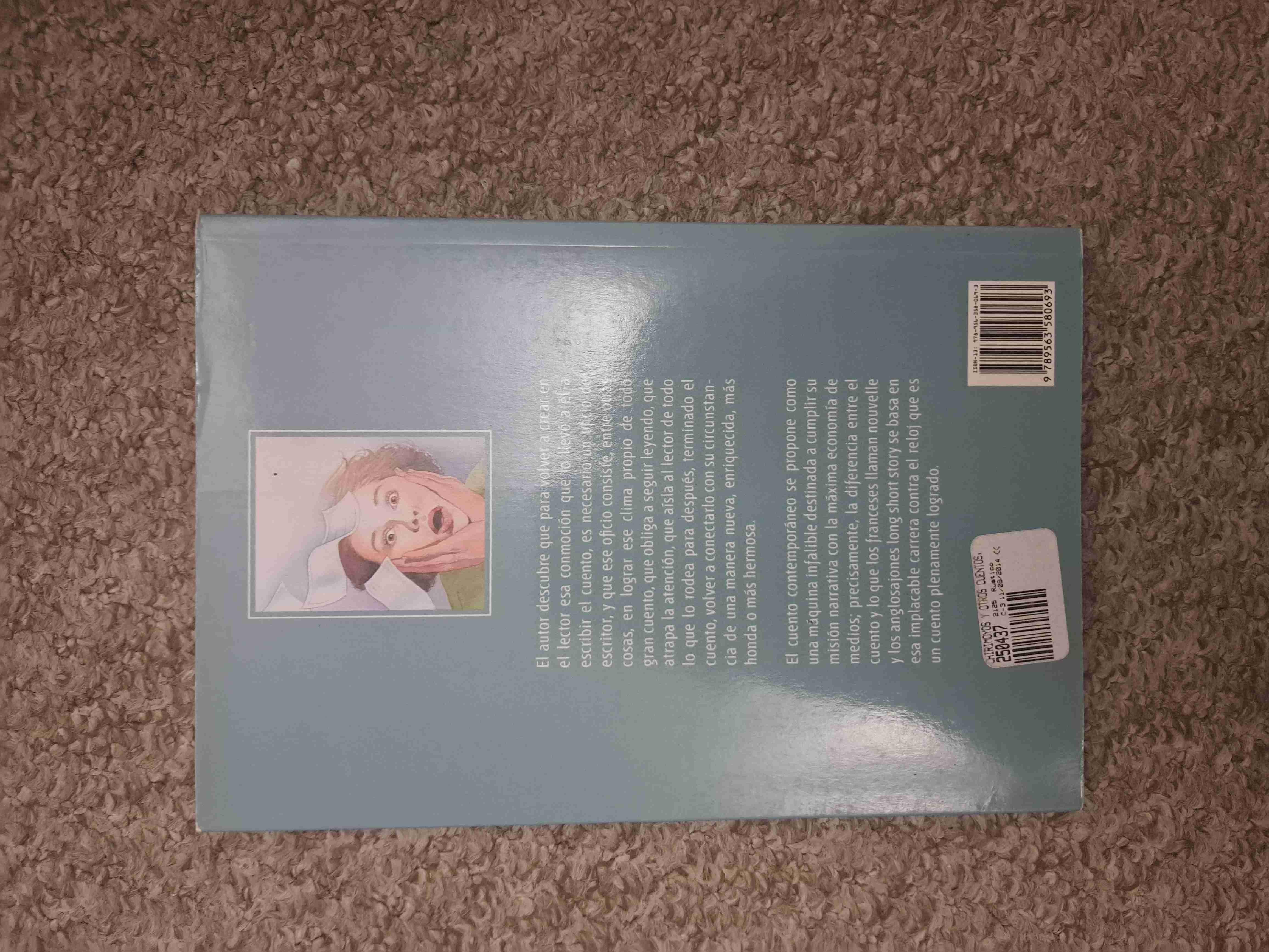 Libro 'Los chirimoyos y otros cuentos' - miniatura 2