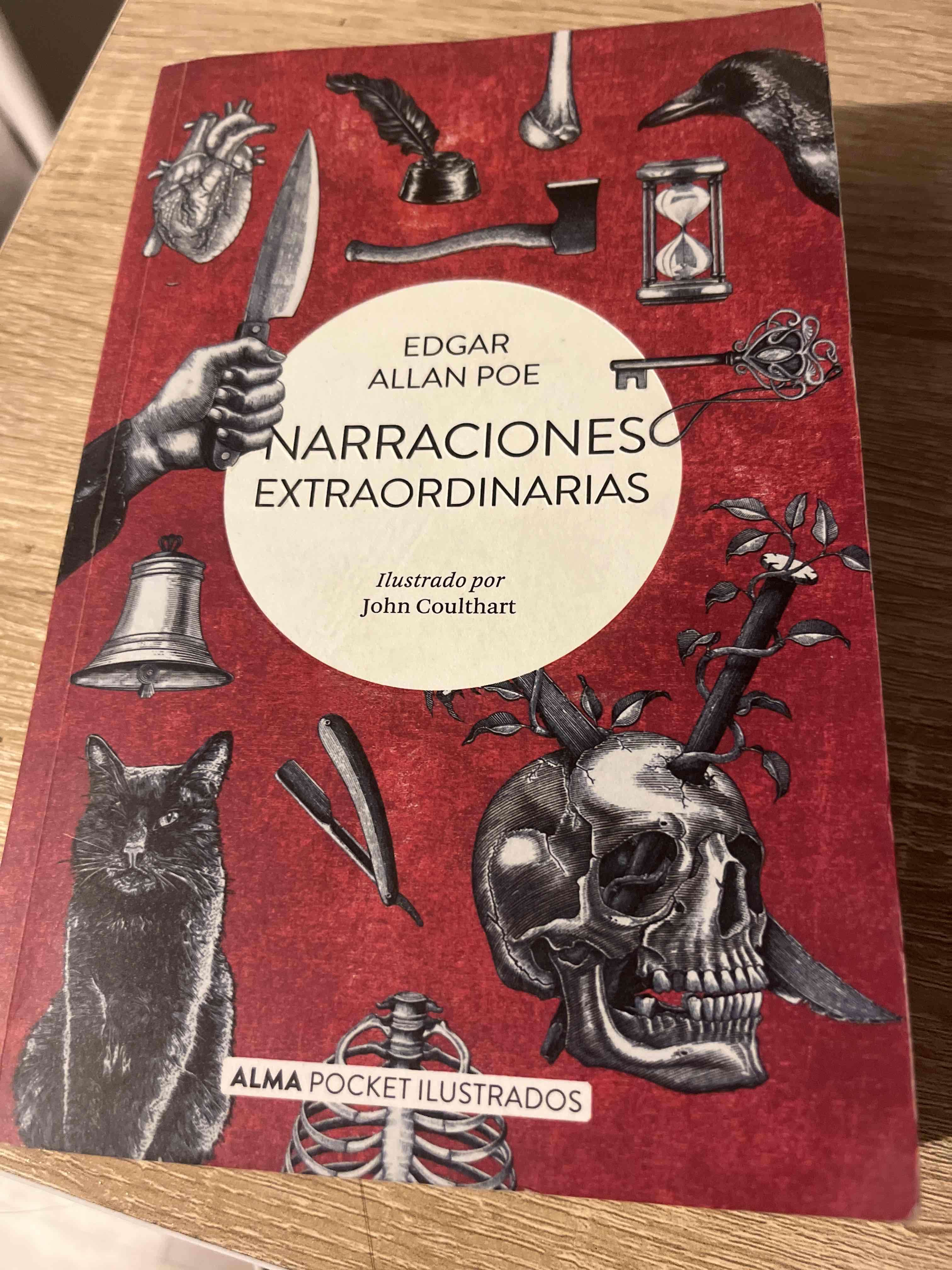 Narraciones Extraordinarias - Edgar Allan Poe