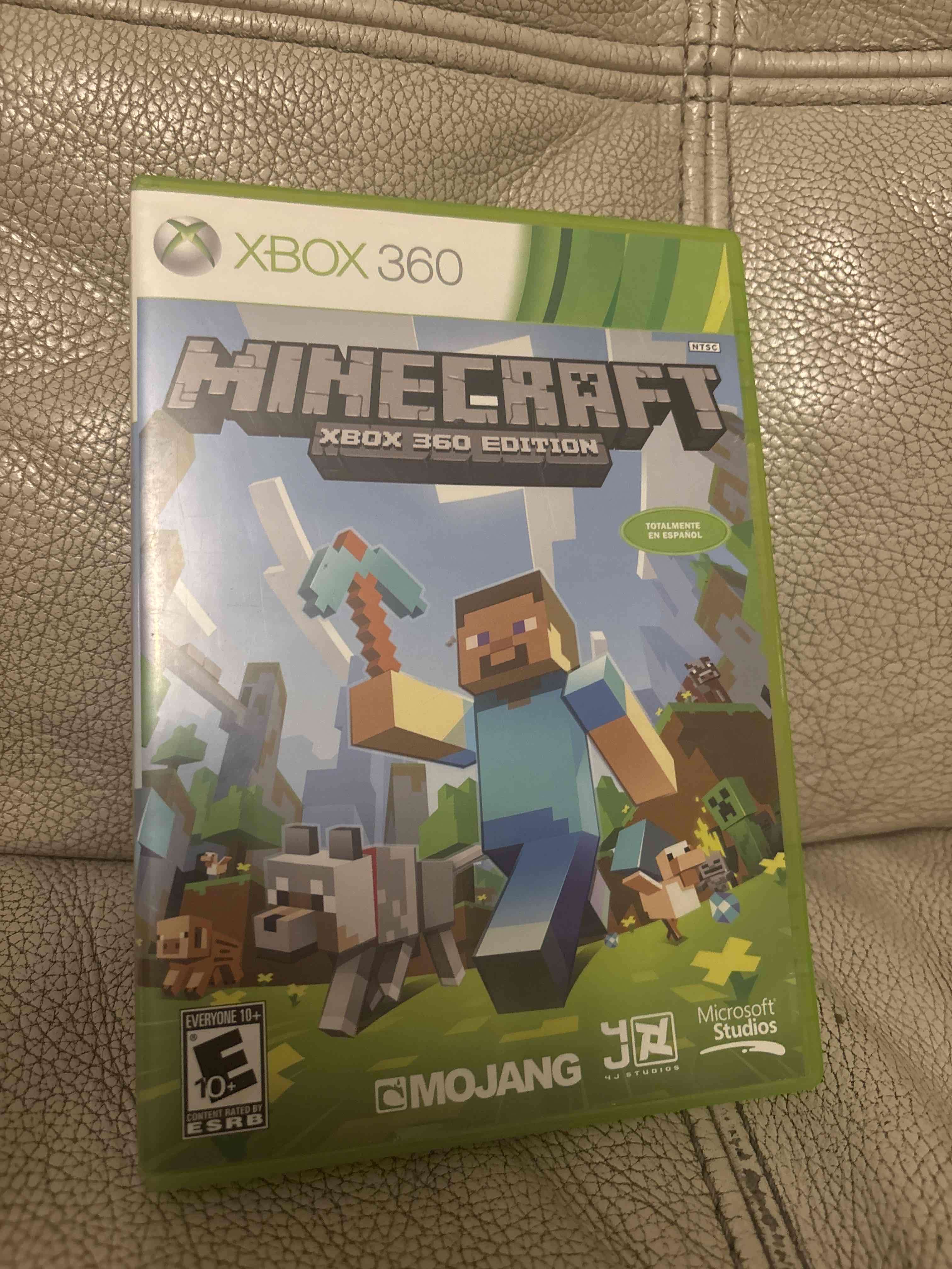 Minecraft Xbox 360 Edition - miniatura 1