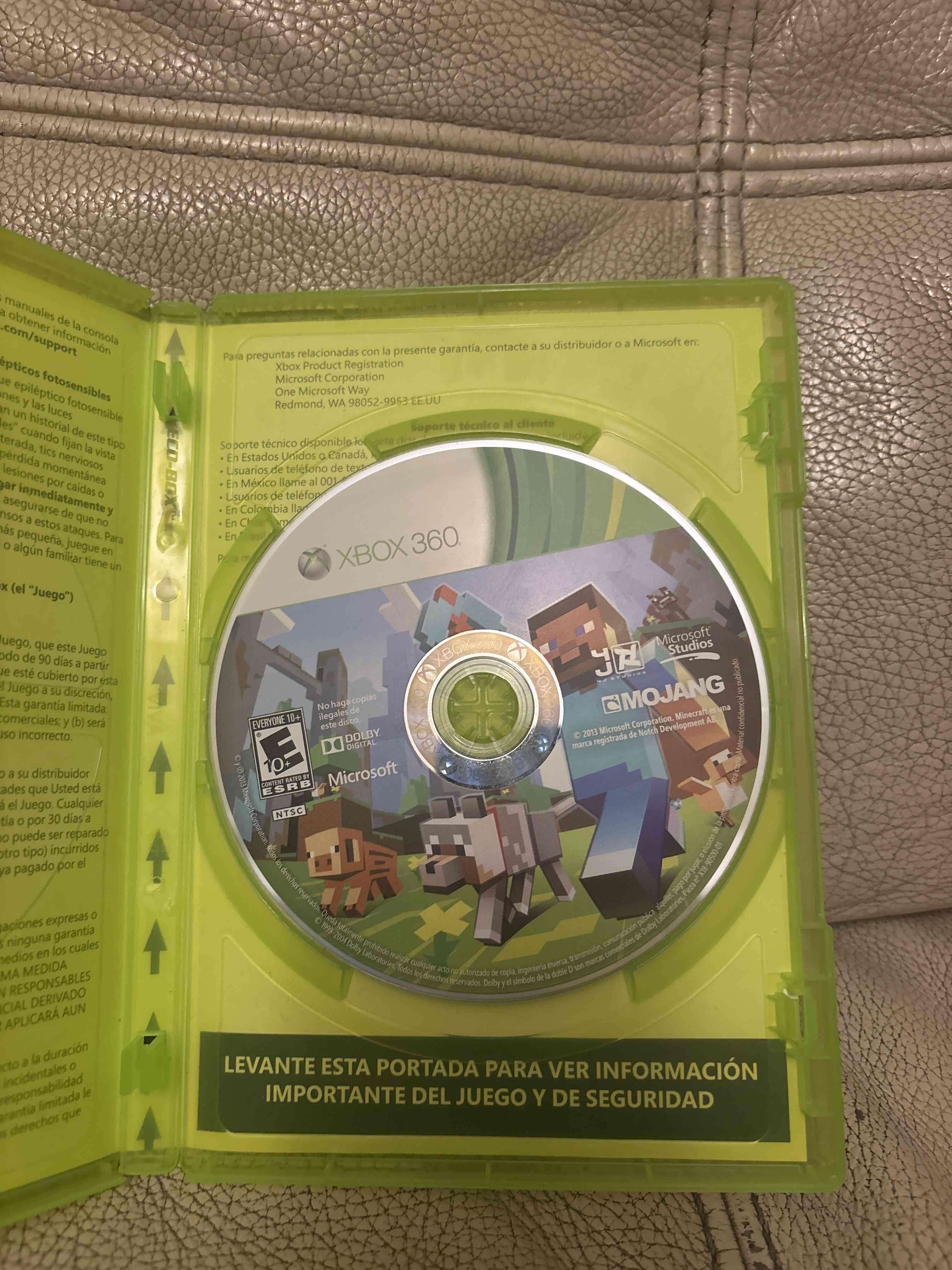 Minecraft Xbox 360 Edition - miniatura 2