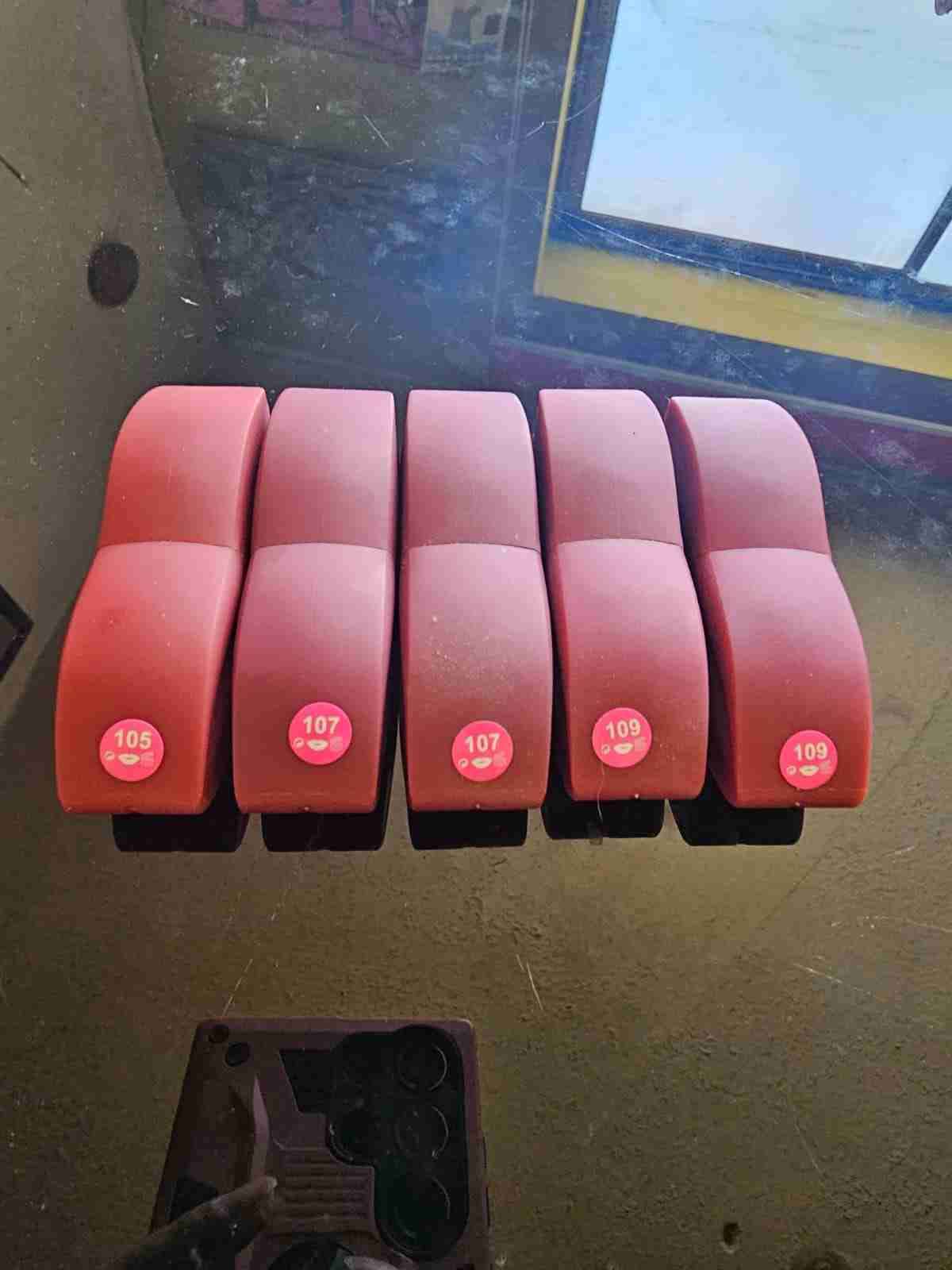 Labial mate Choco Candy rosa - miniatura 3