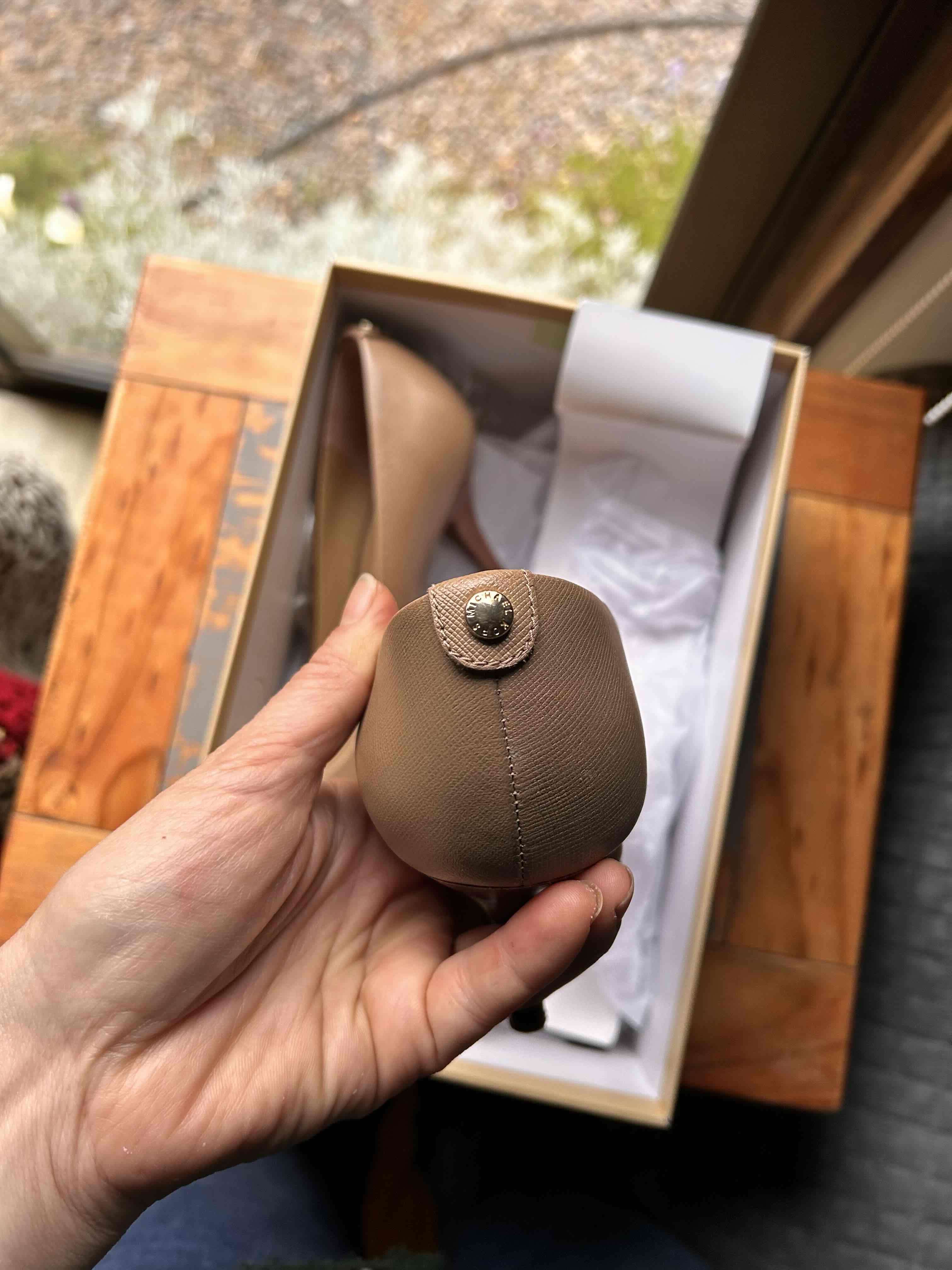 Zapatos de taco michael kors - miniatura 2