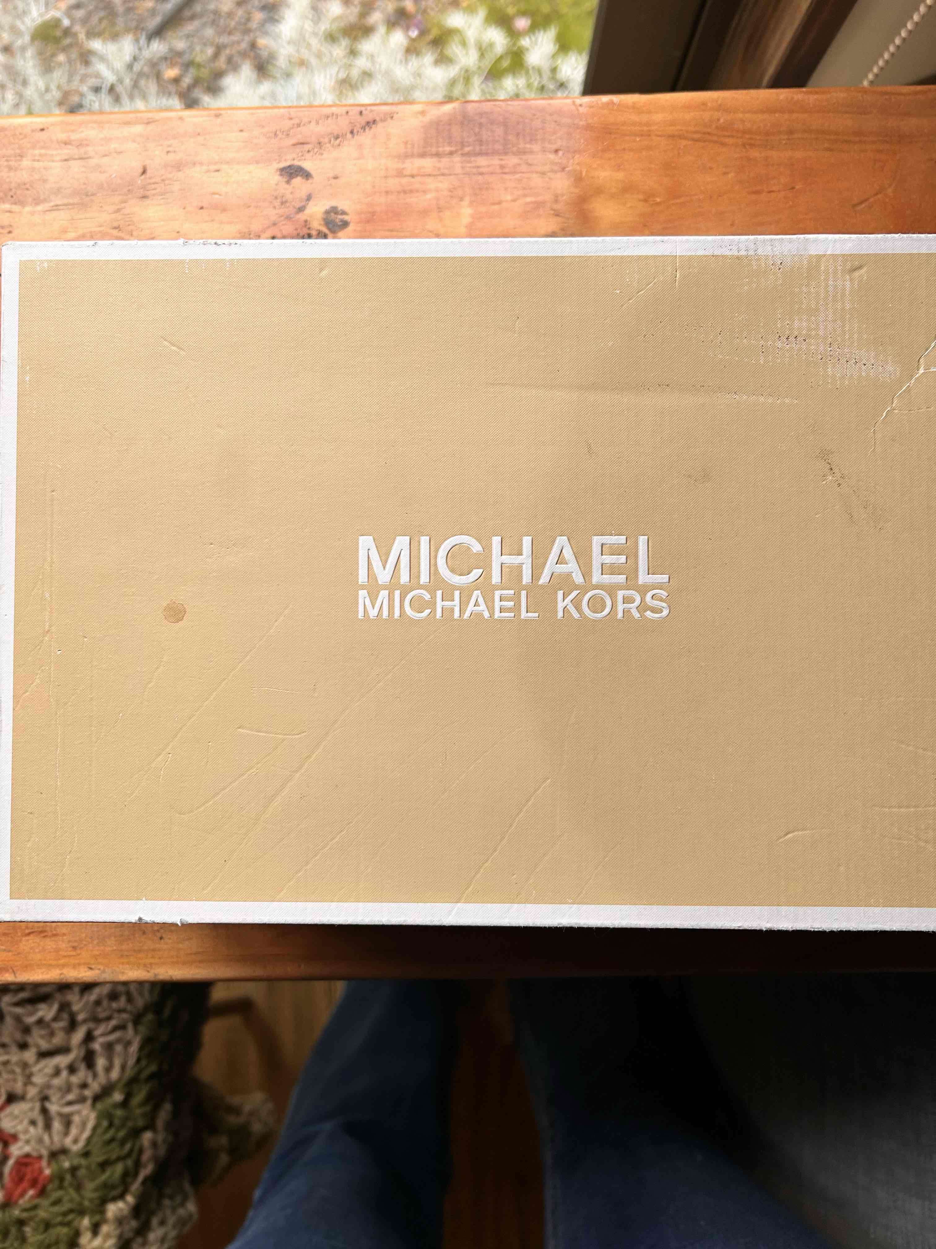 Zapatos de taco michael kors - miniatura 4