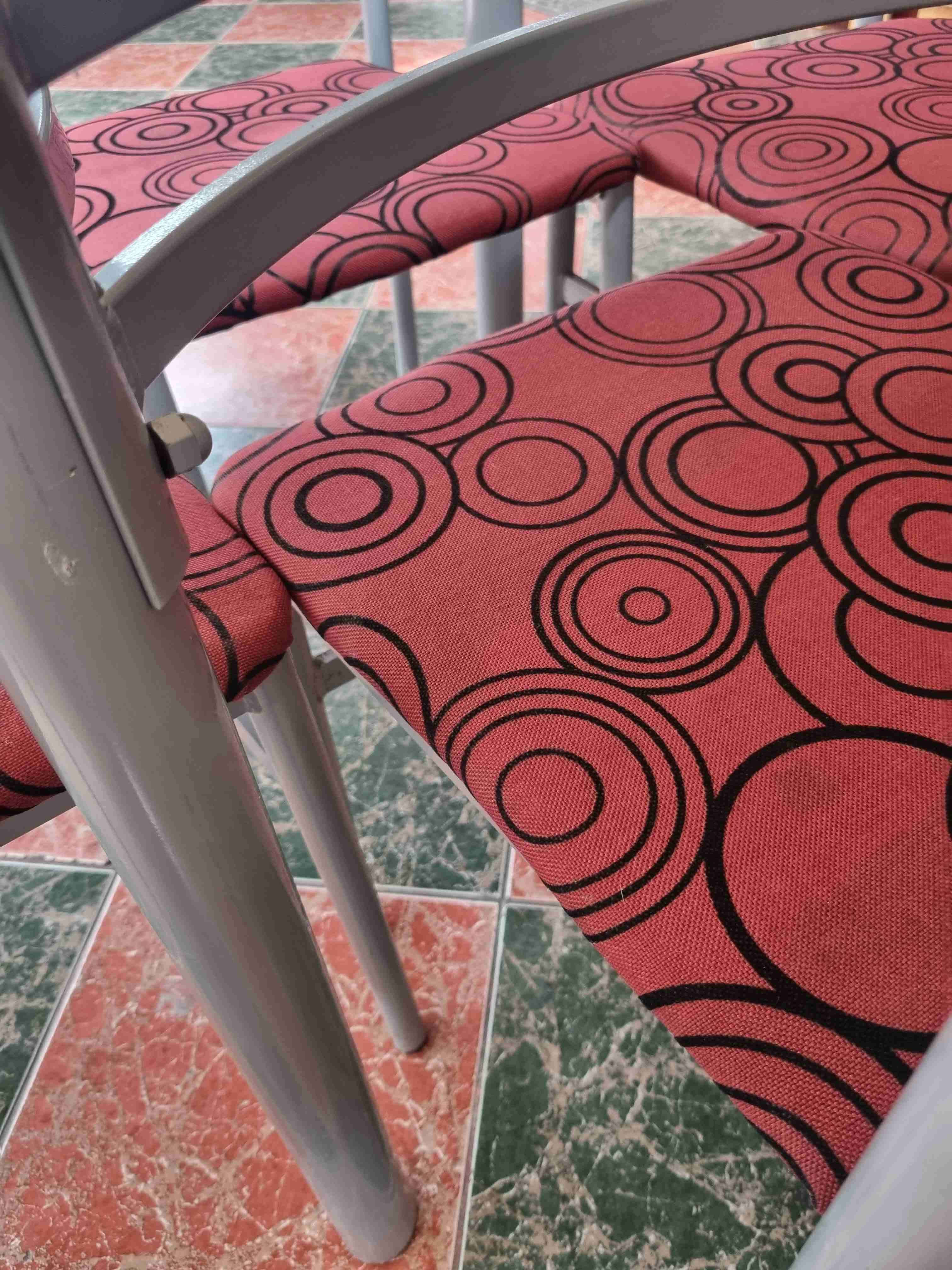 Juego de comedor 4 puestos - miniatura 6