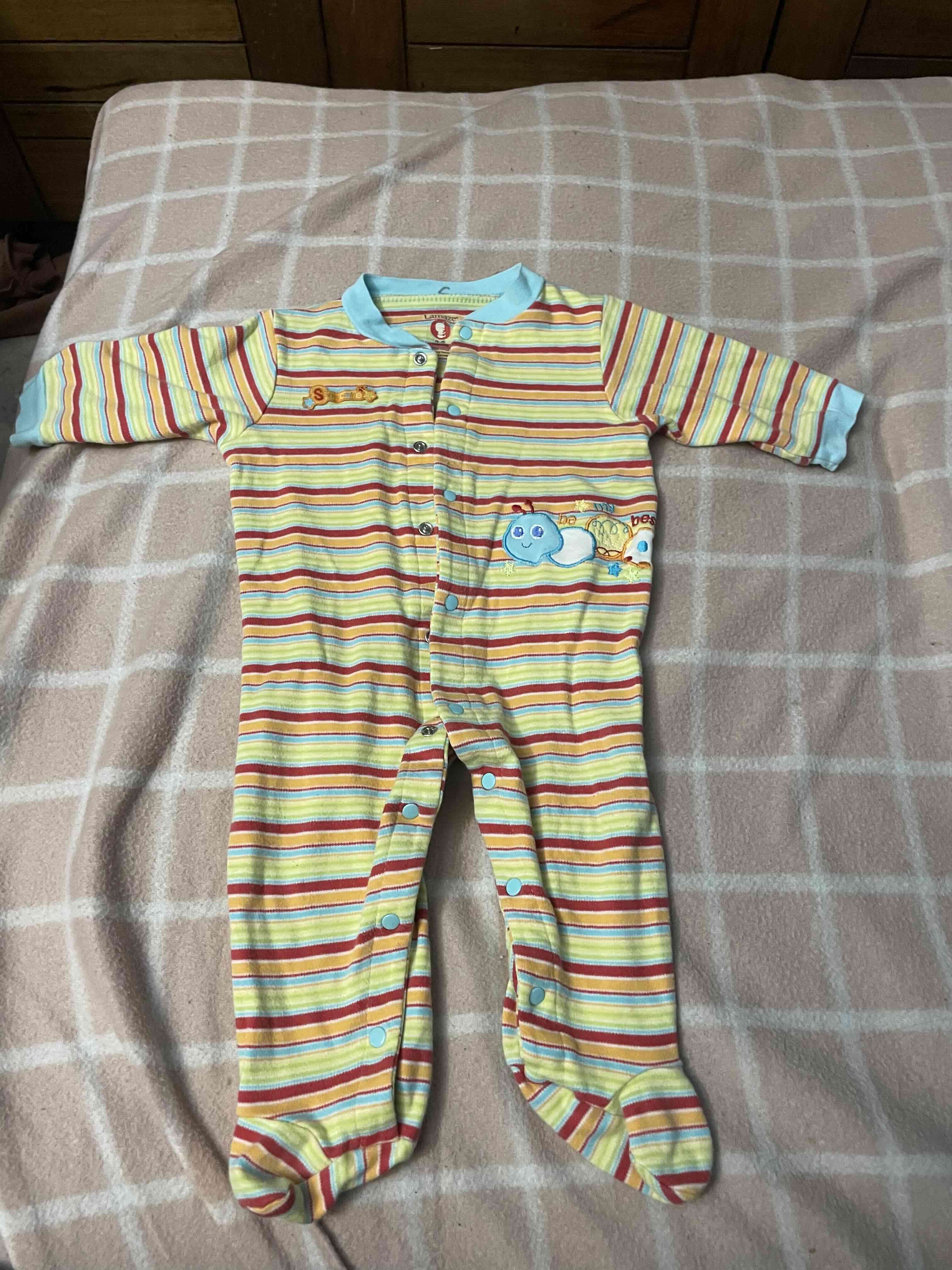 Conjunto polar y pijamas - miniatura 2