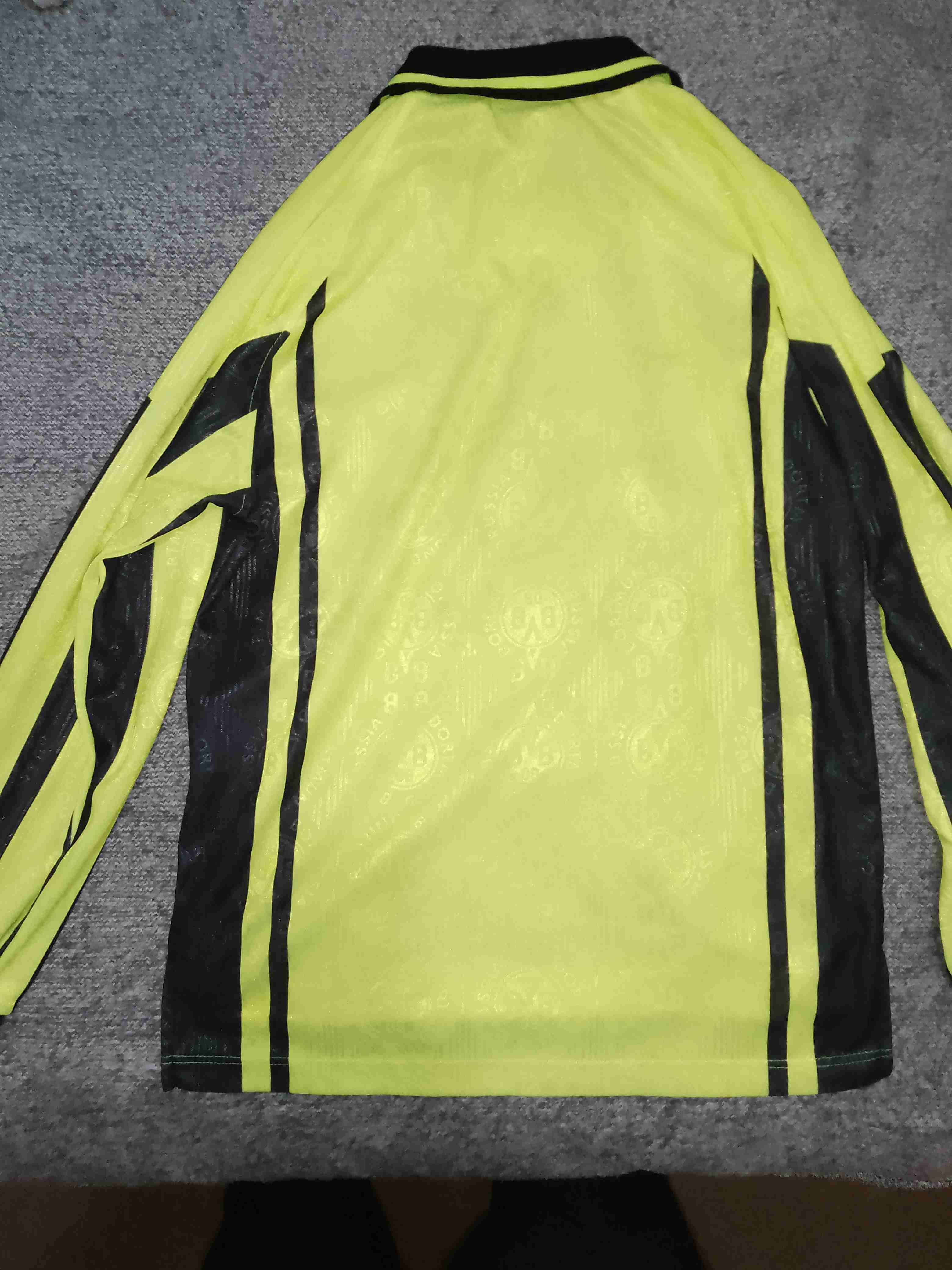 Camiseta Borussia Dortmund Vintage - miniatura 4