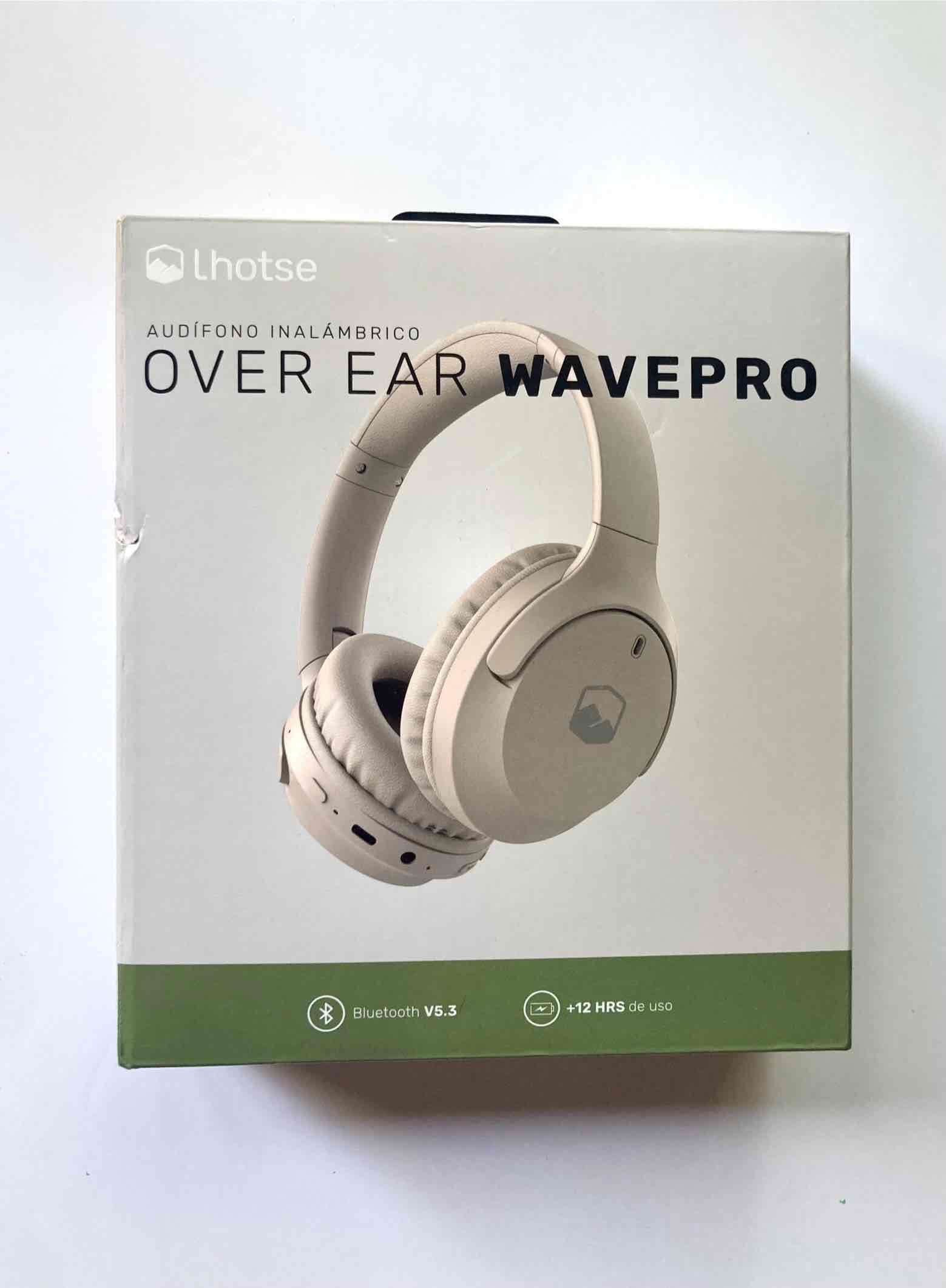 Audífonos inalámbricos Over Ear WavePro - miniatura 1