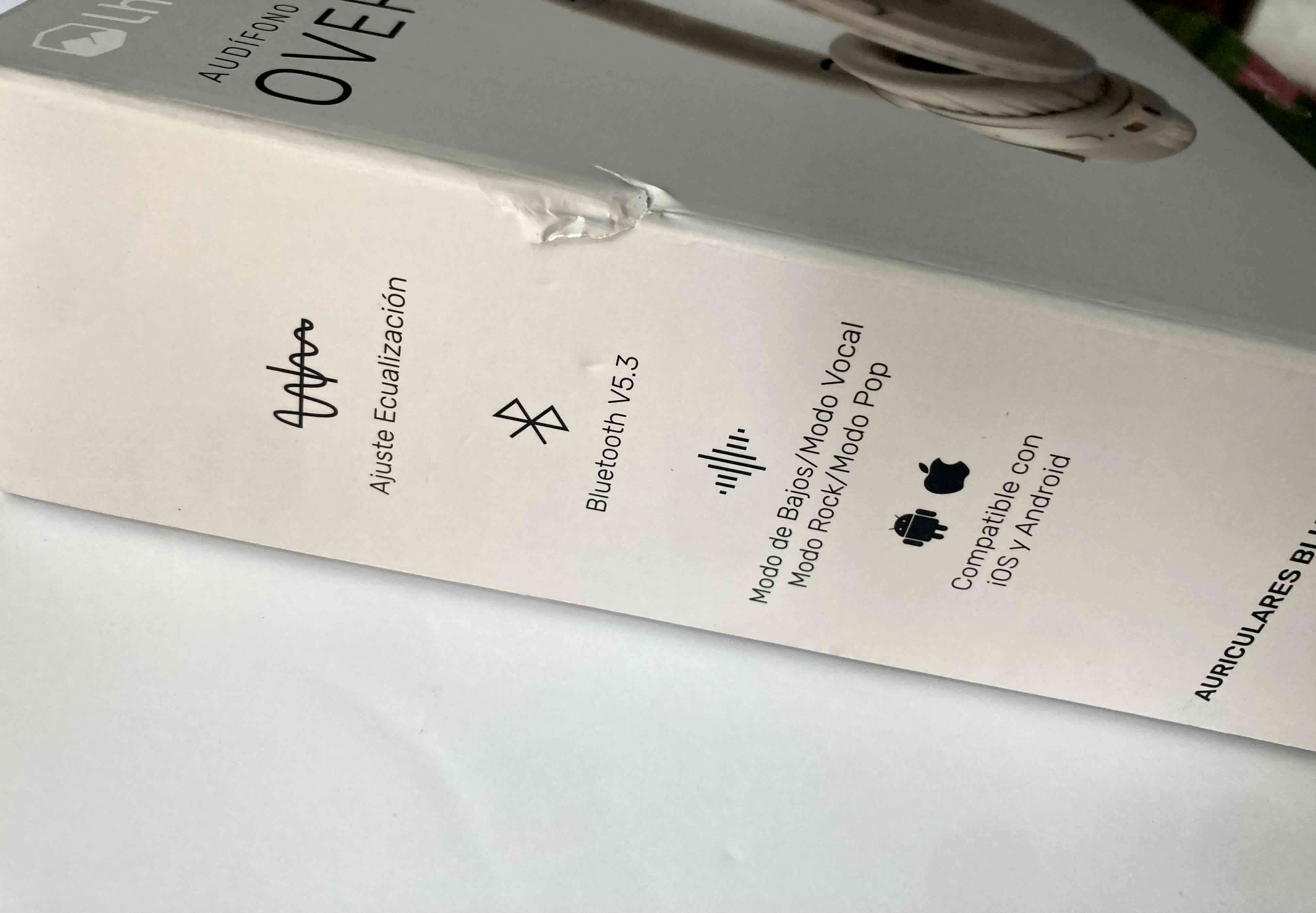 Audífonos inalámbricos Over Ear WavePro - miniatura 5