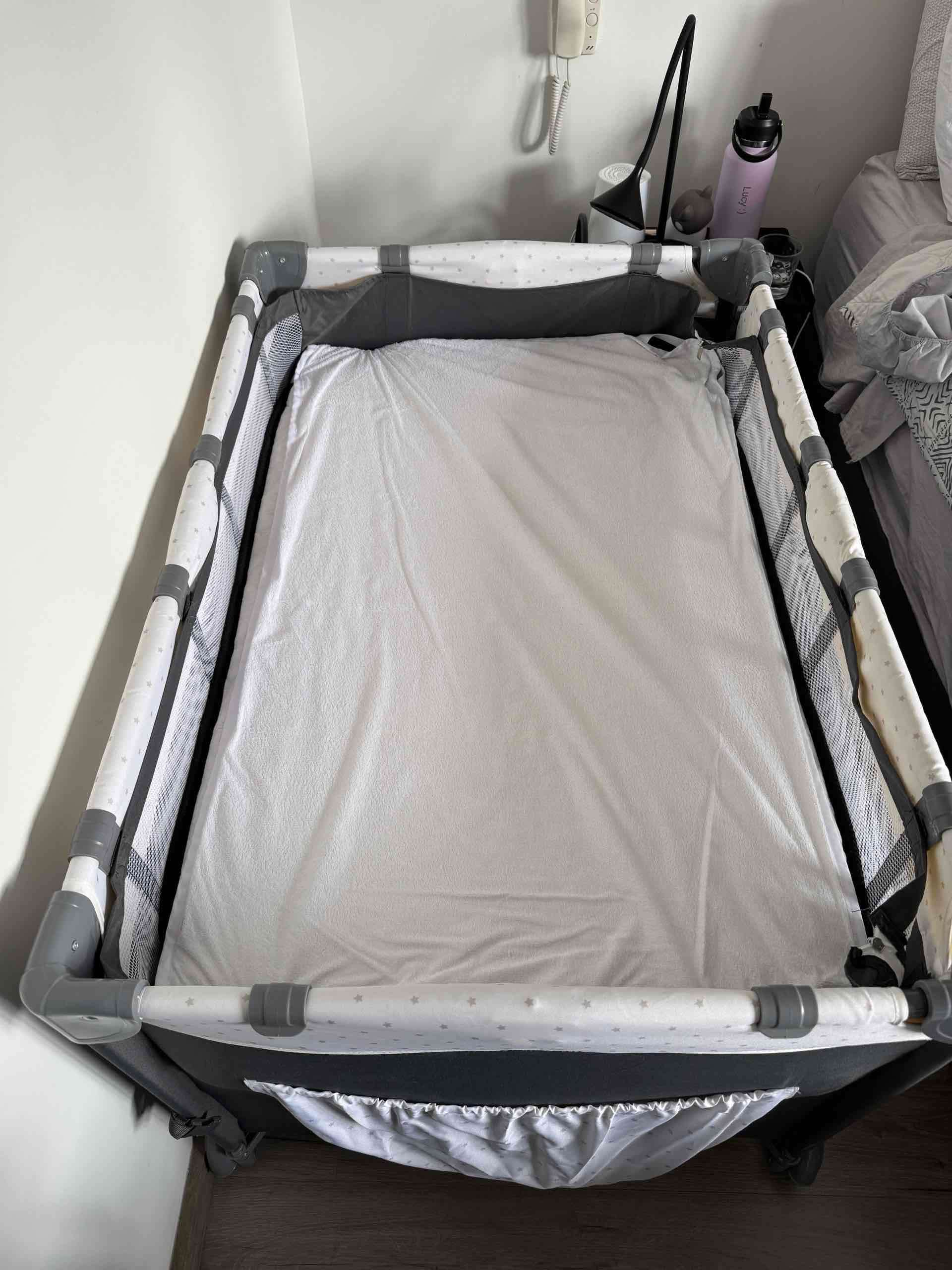 Cuna- colecho con colchón.  Always together - miniatura 3