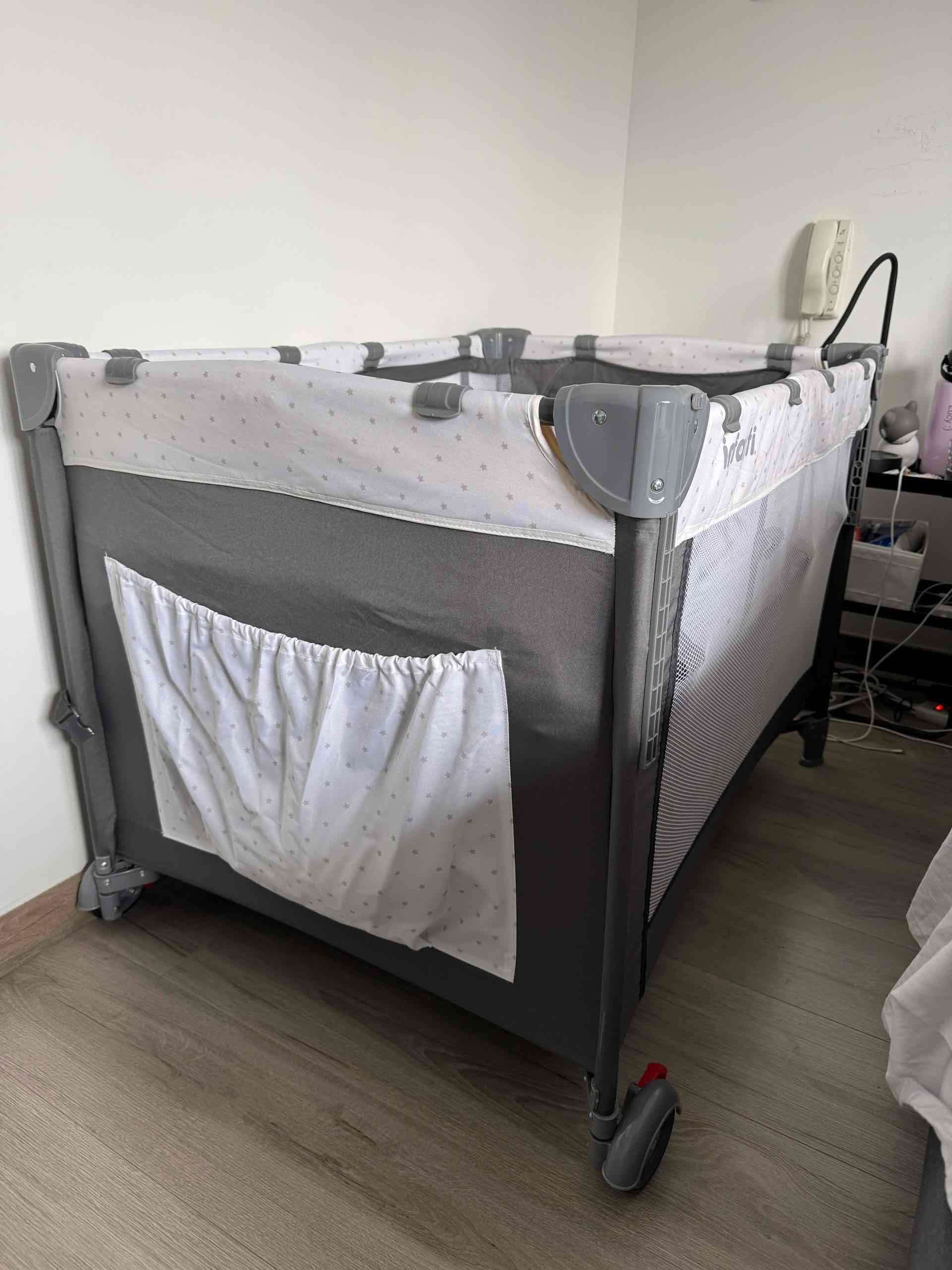 Cuna- colecho con colchón.  Always together - miniatura 4