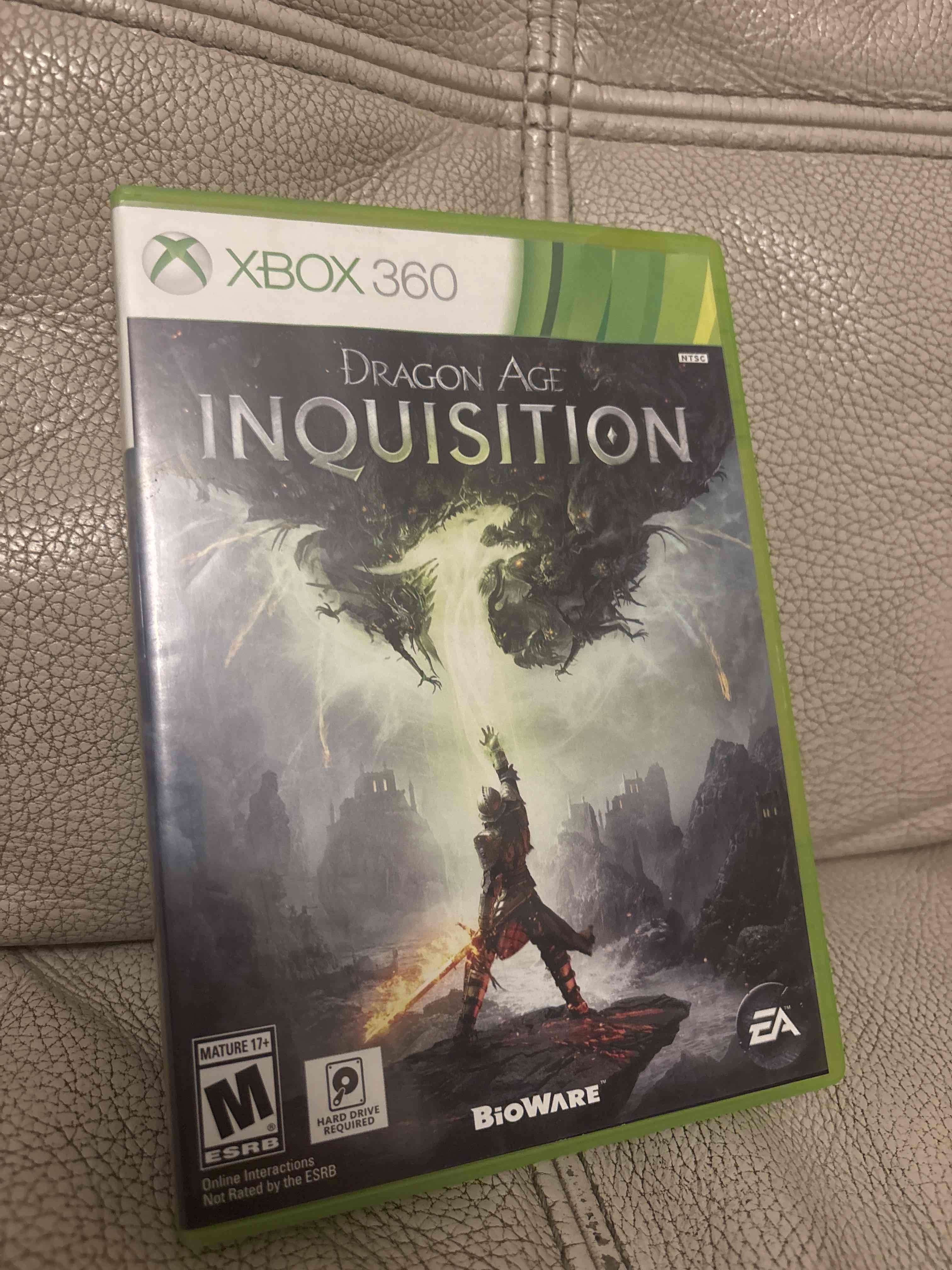 Dragon Age Inquisition para Xbox 360 - miniatura 1