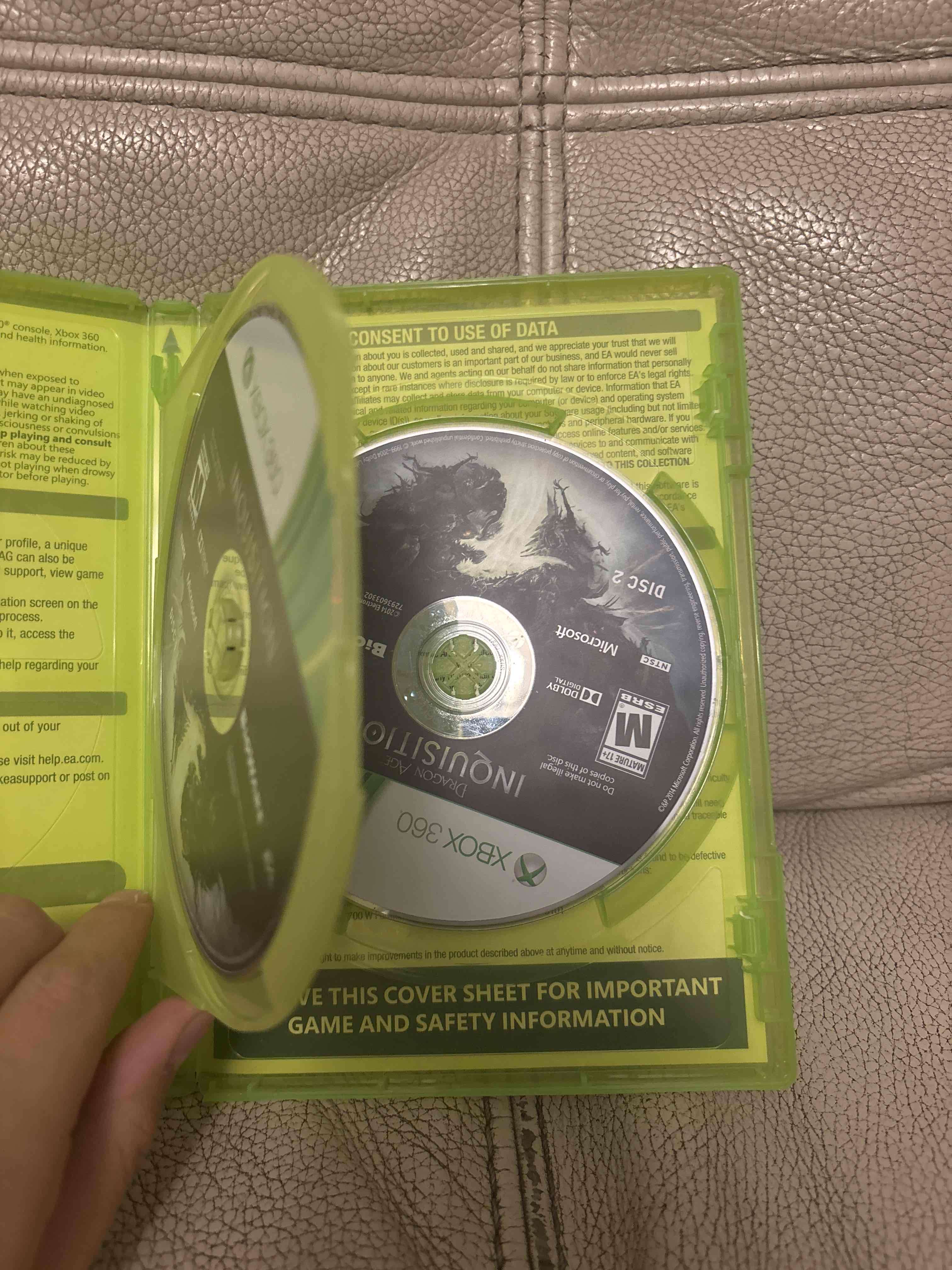 Dragon Age Inquisition para Xbox 360 - miniatura 2