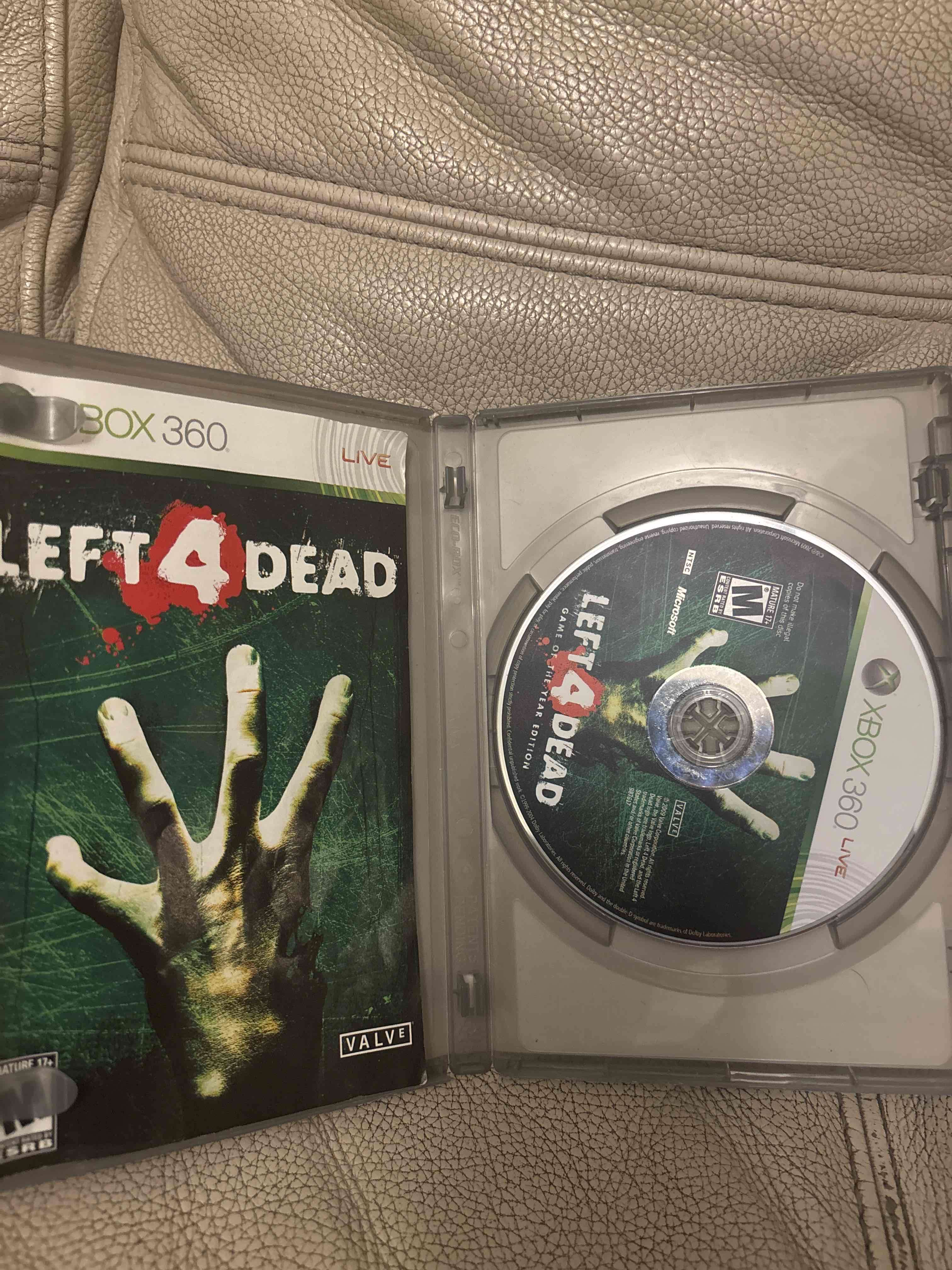 Juego Left 4 Dead Xbox 360 - miniatura 2