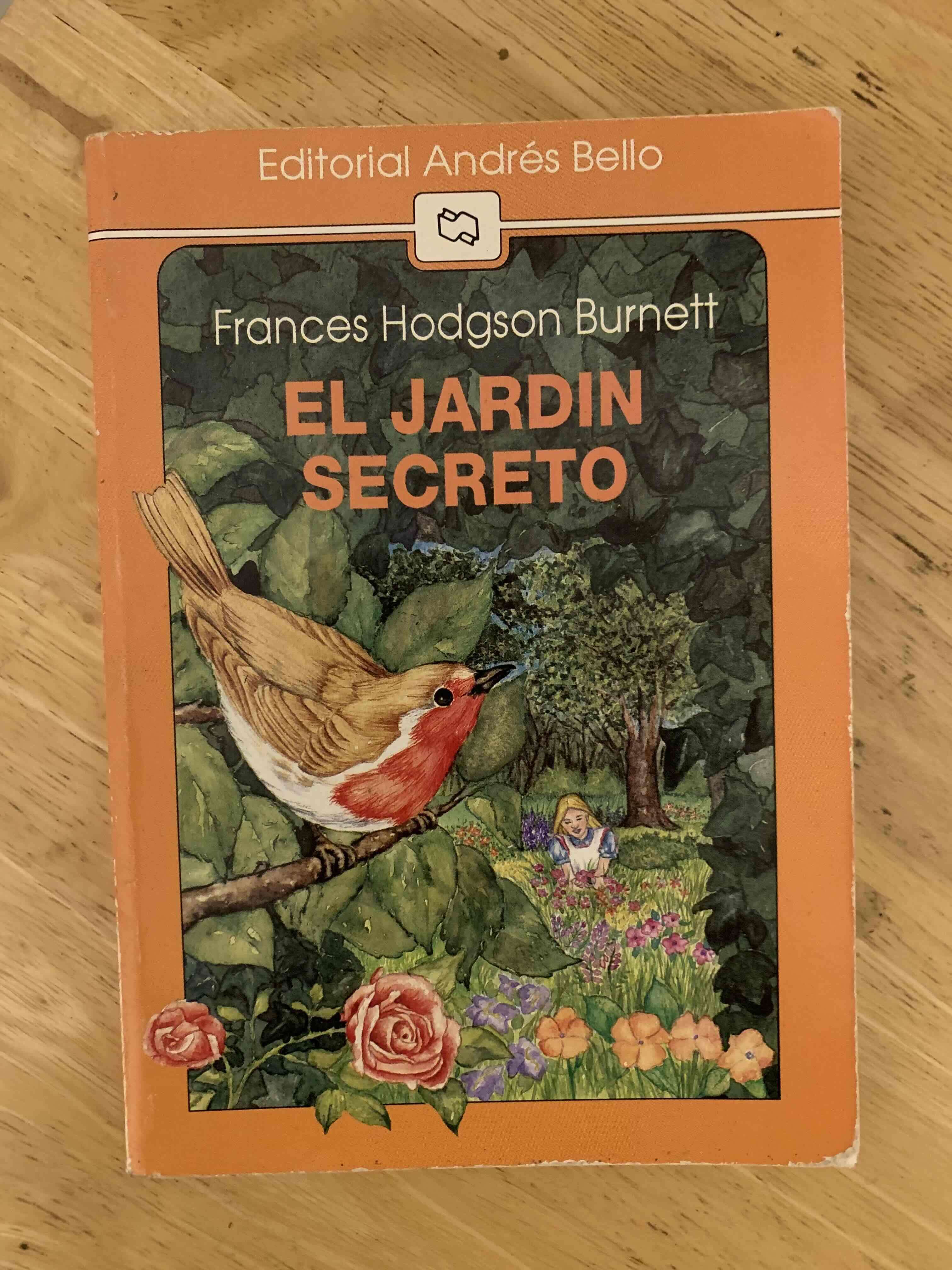 Libro El Jardín Secreto - miniatura 1