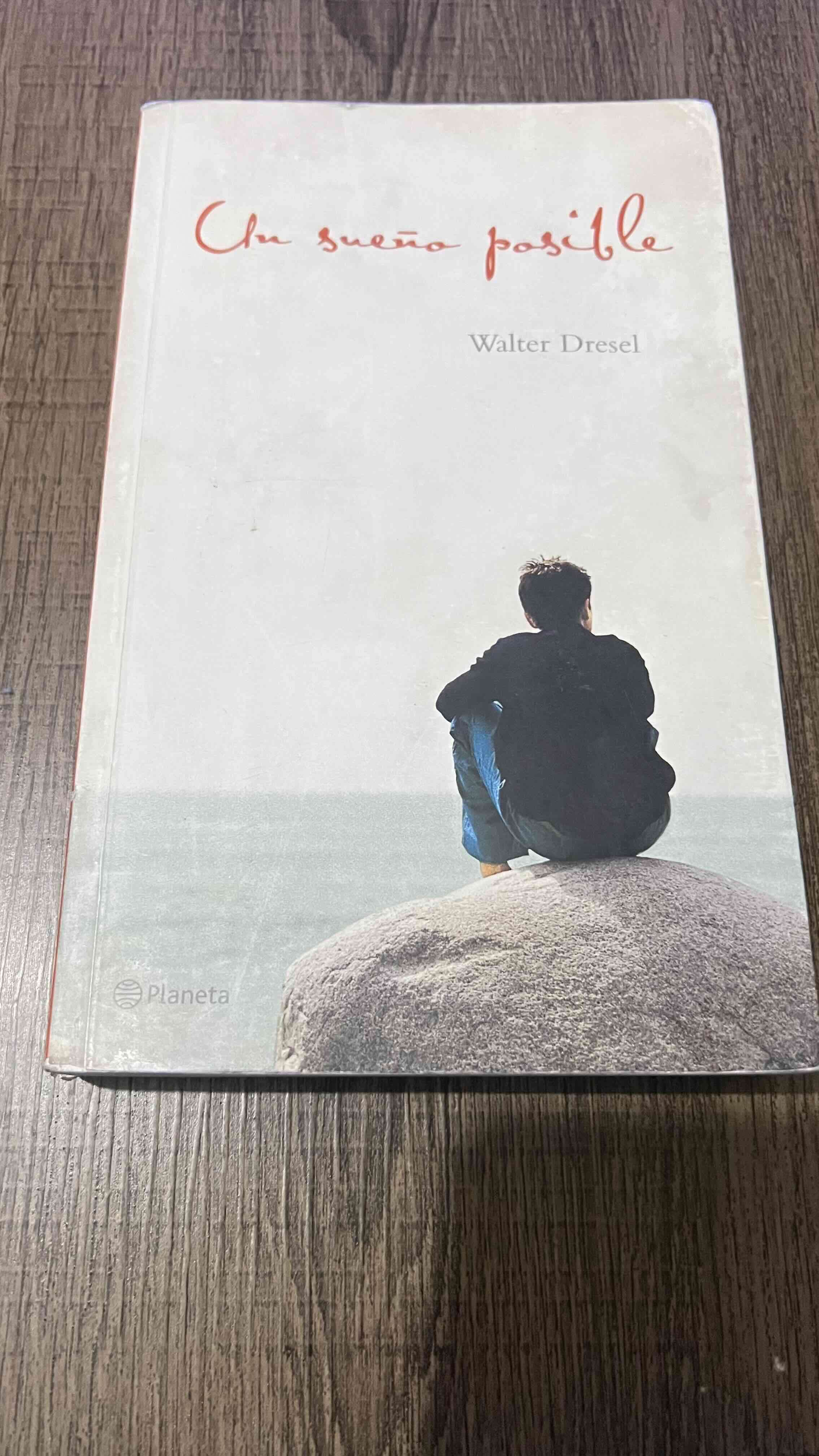 Libro 'Un sueño posible' de Walter Dresel - miniatura 1