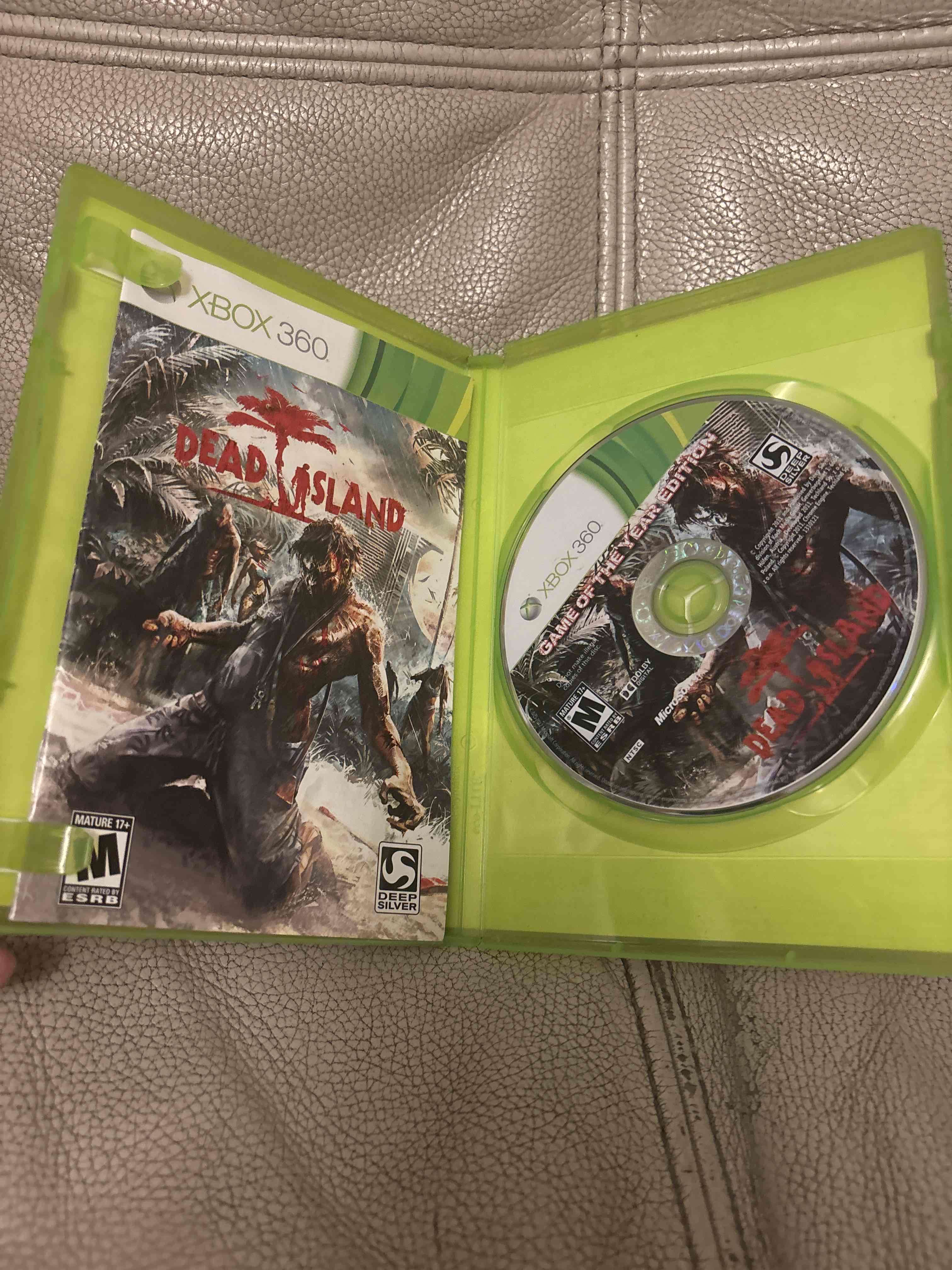 Dead Island Xbox 360 Game Goty edition platinum ht - miniatura 2