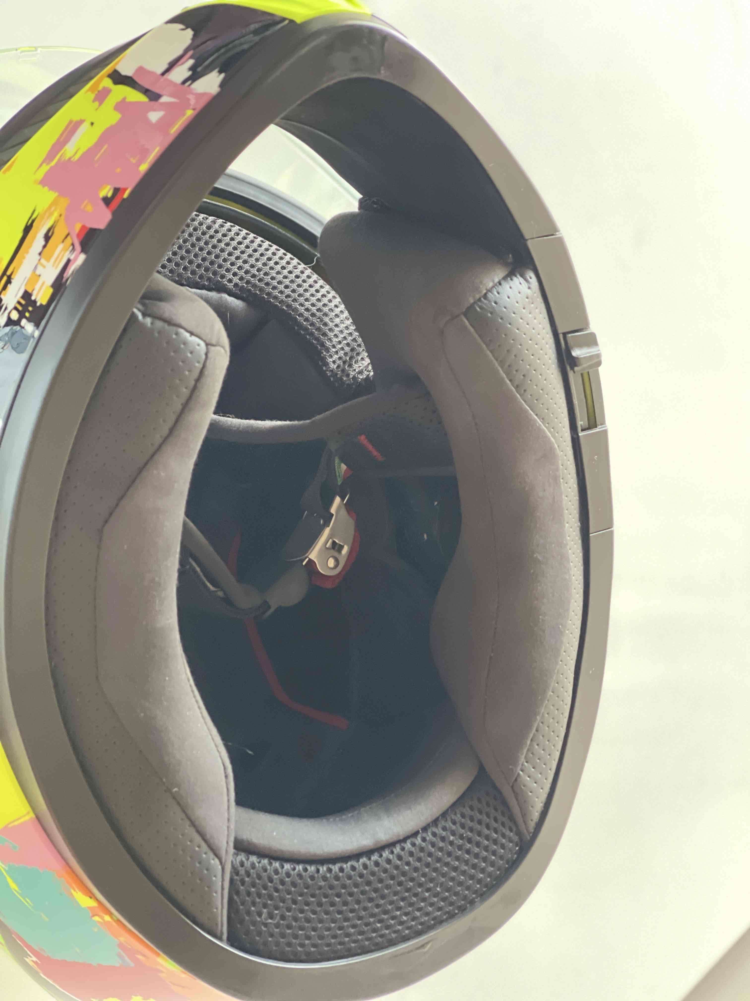 Casco AGV K3 multicolor - miniatura 6