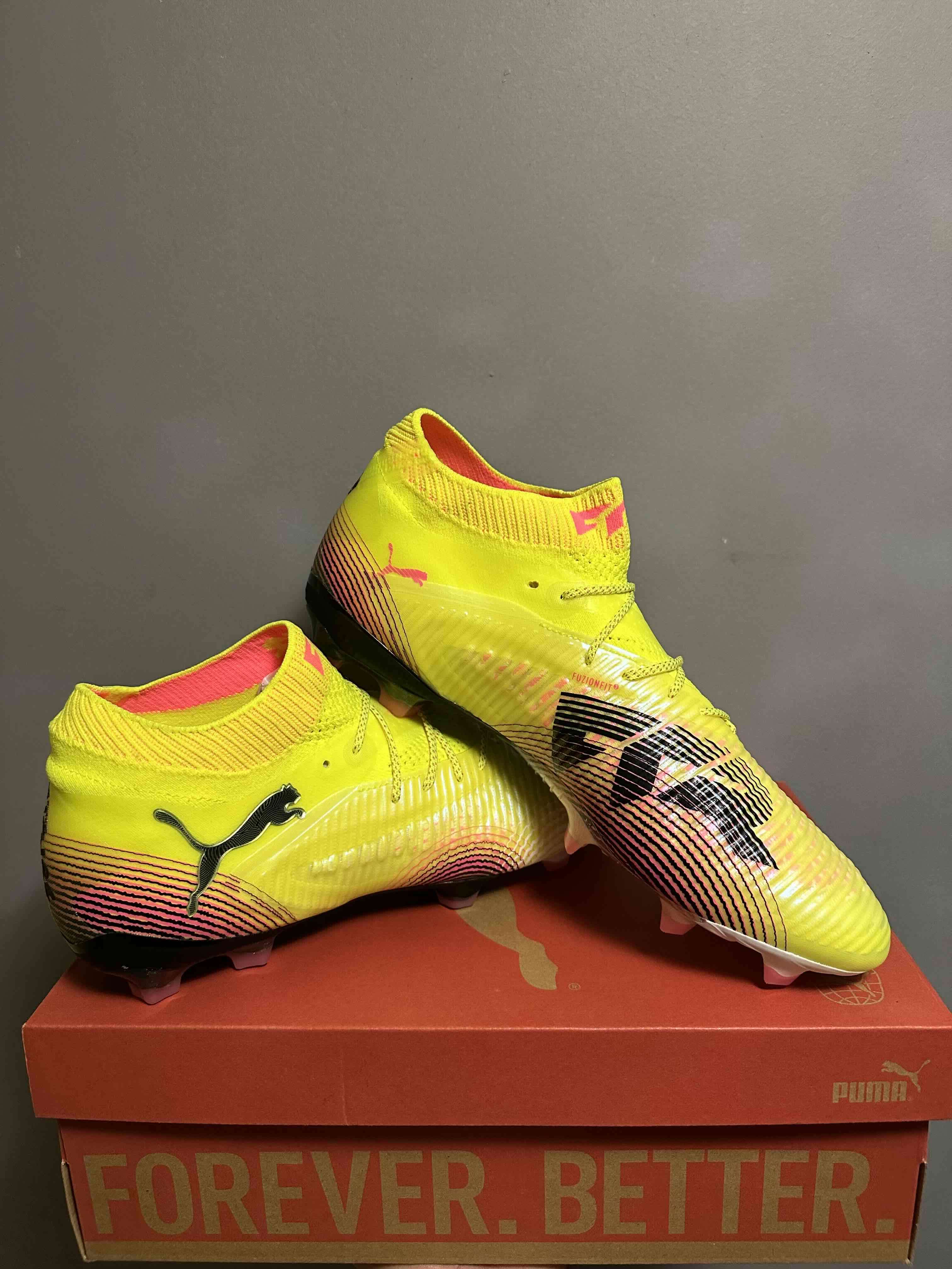 Zapatos de futbol pro - miniatura 1