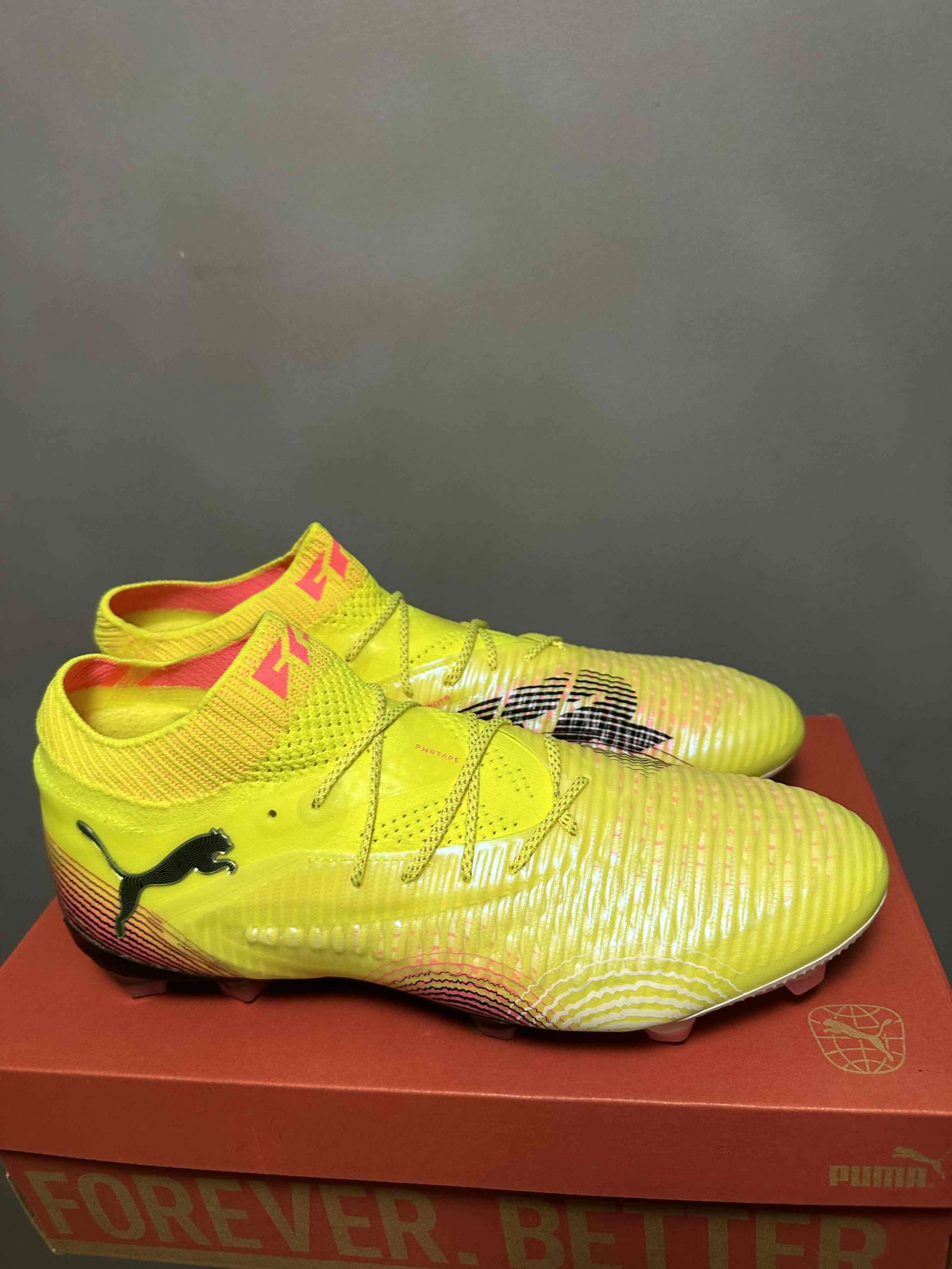 Zapatos de futbol pro - miniatura 3