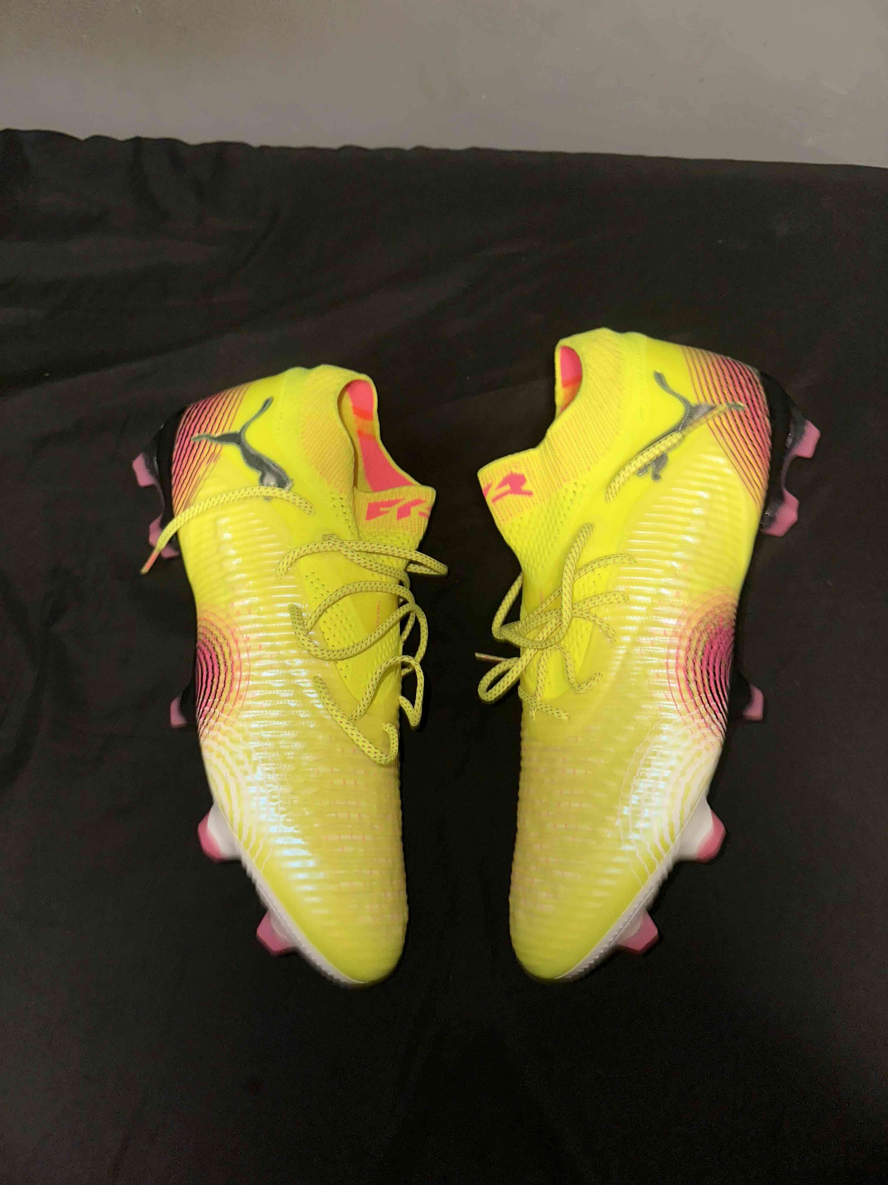 Zapatos de futbol pro - miniatura 4