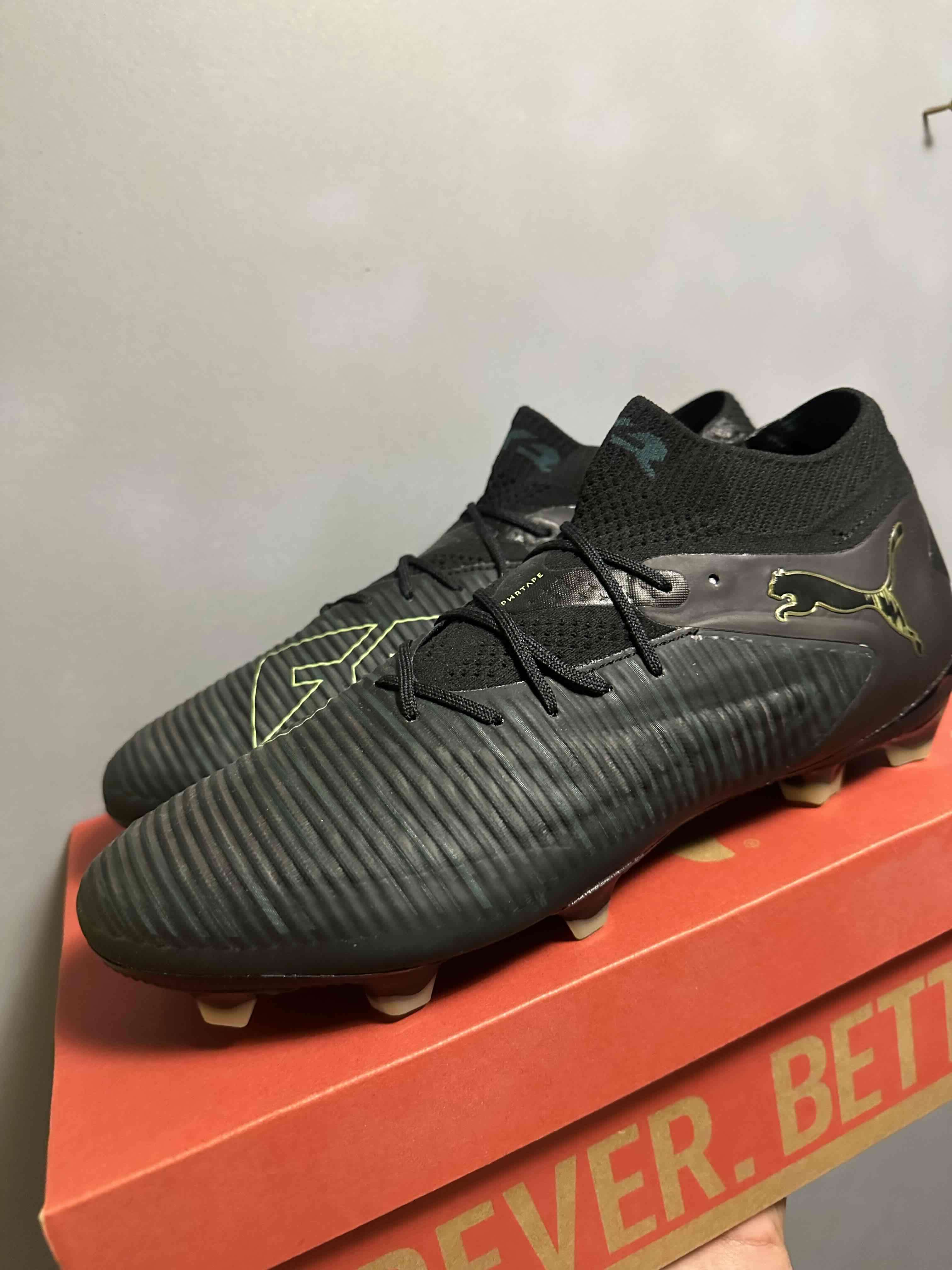 Zapatos de futbol pro Puma - miniatura 2