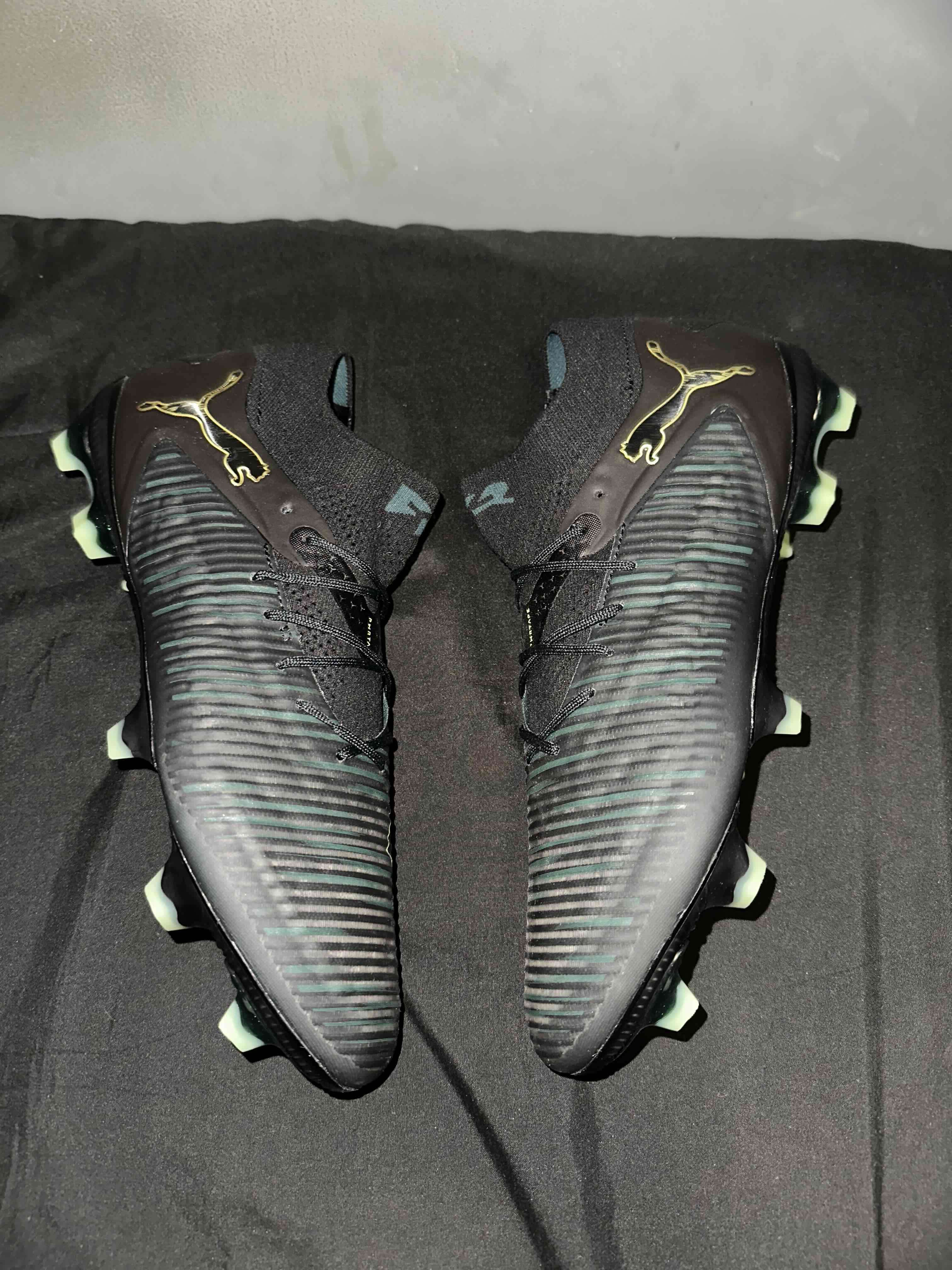 Zapatos de futbol pro Puma - miniatura 3