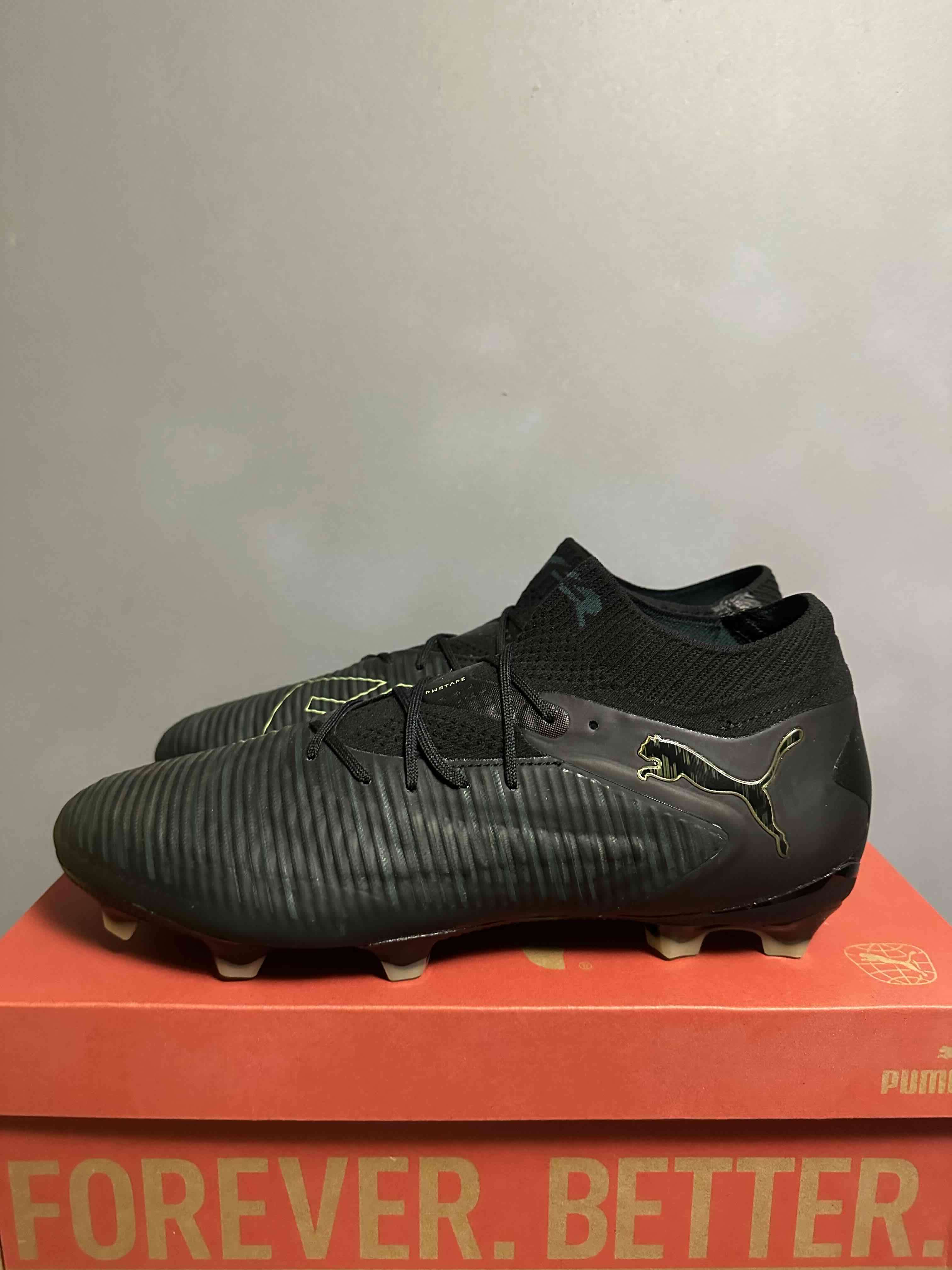 Zapatos de futbol pro Puma - miniatura 4