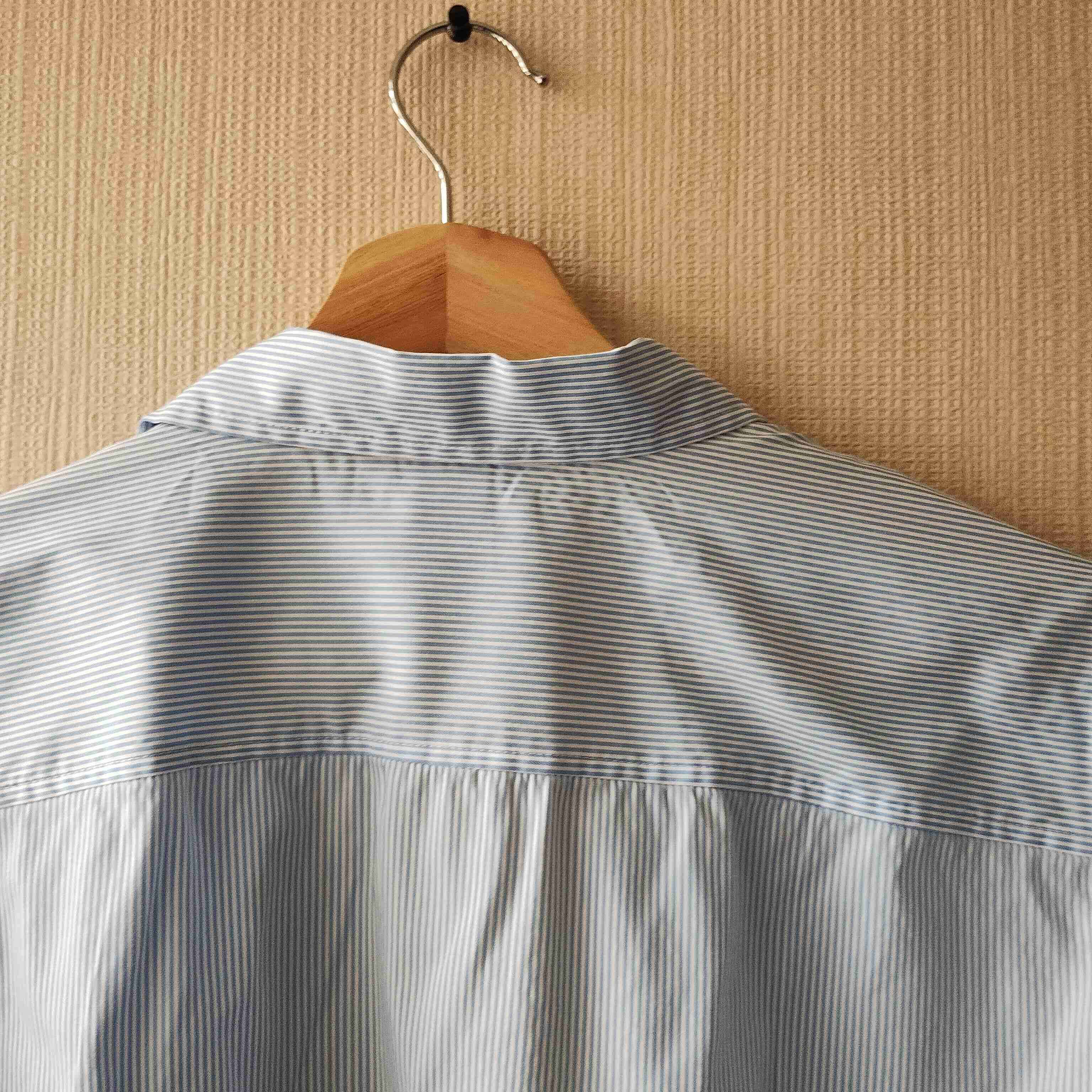 Camisa rayada clásica - miniatura 1